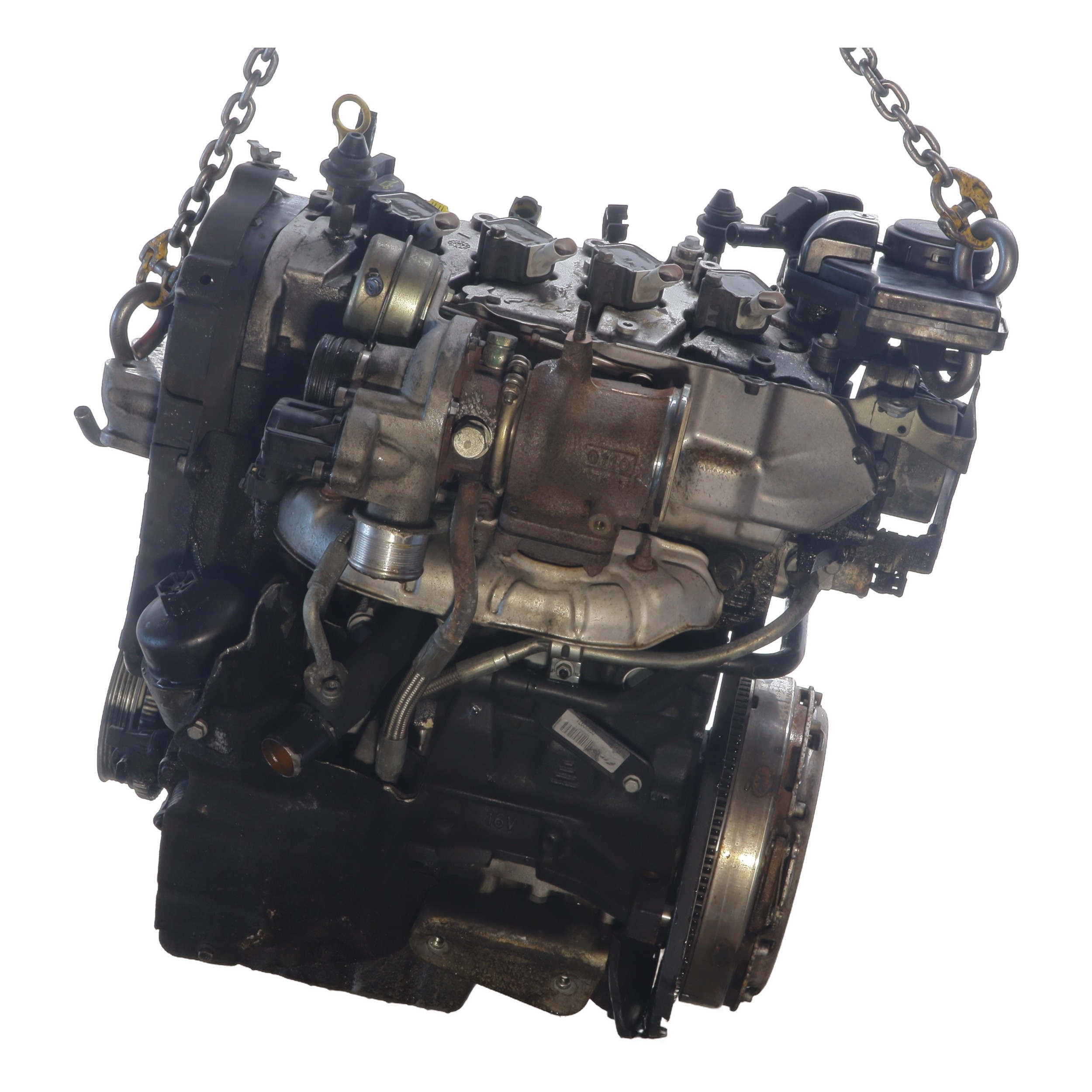 Moteur pour FIAT PUNTO EVO 3 Moteur pour FIAT PUNTO EVO 3