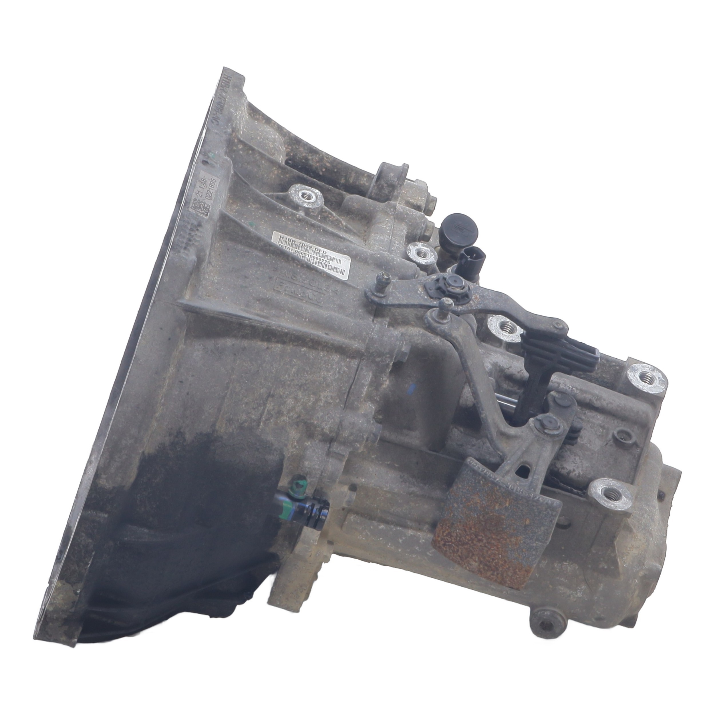 Boite de vitesses pour FORD TRANSIT COURIER 1 PHASE 2 Boite de vitesses pour FORD TRANSIT COURIER 1 PHASE 2