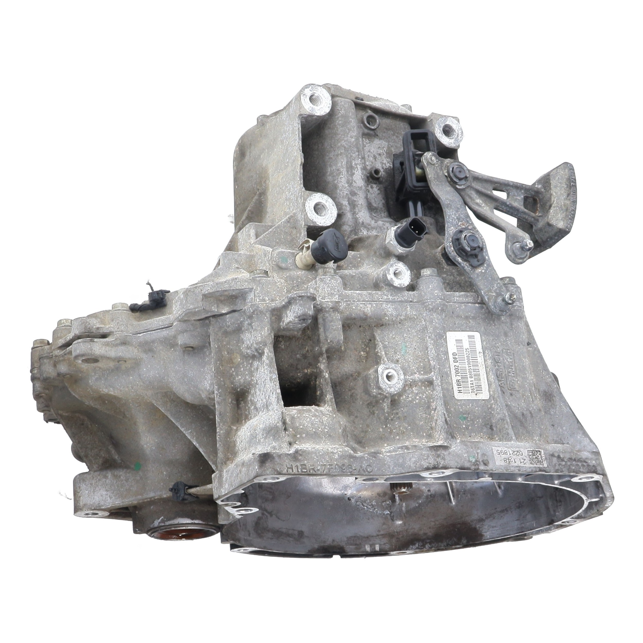 Boite de vitesses pour FORD TRANSIT COURIER 1 PHASE 2 Boite de vitesses pour FORD TRANSIT COURIER 1 PHASE 2