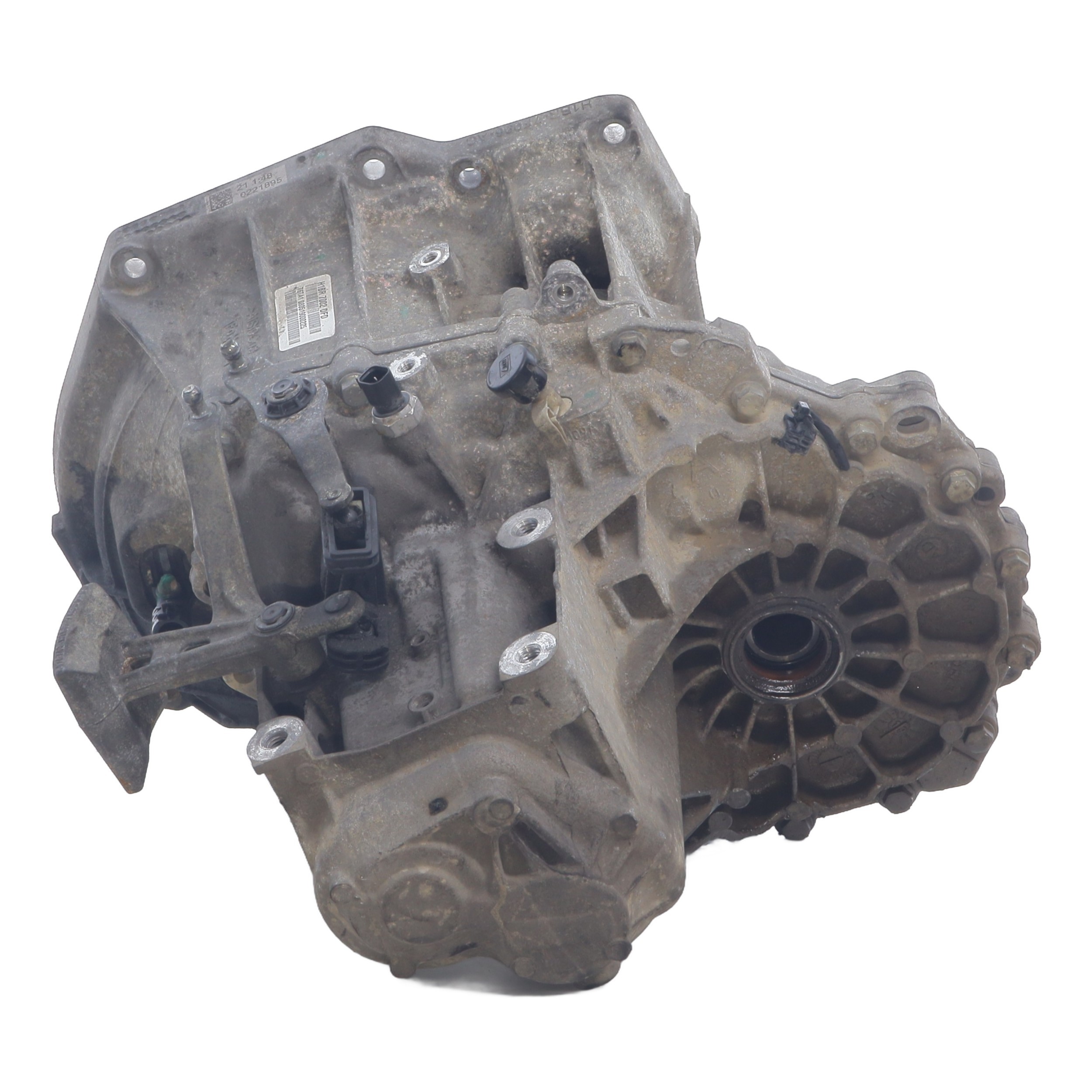 Boite de vitesses pour FORD TRANSIT COURIER 1 PHASE 2 Boite de vitesses pour FORD TRANSIT COURIER 1 PHASE 2