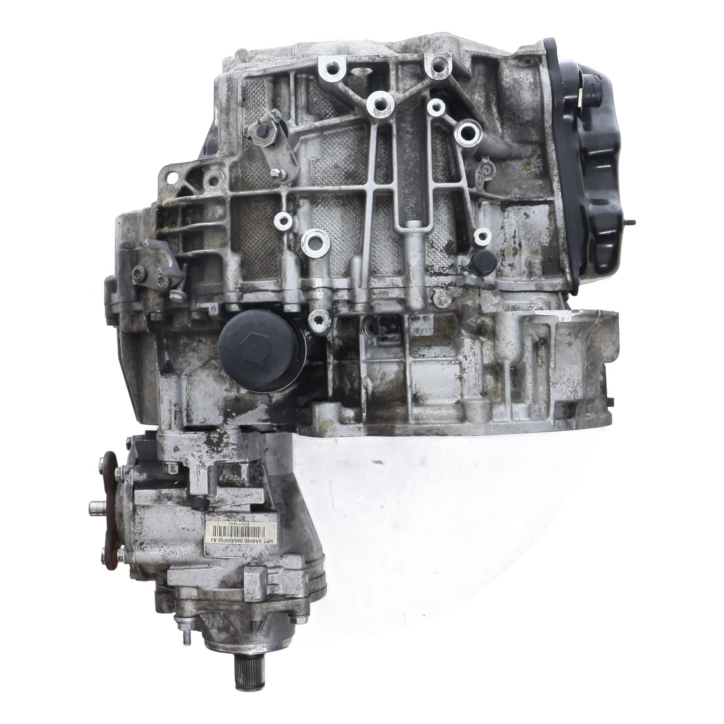 Boite de vitesses pour AUDI Q3 1 PHASE 2 Boite de vitesses pour AUDI Q3 1 PHASE 2