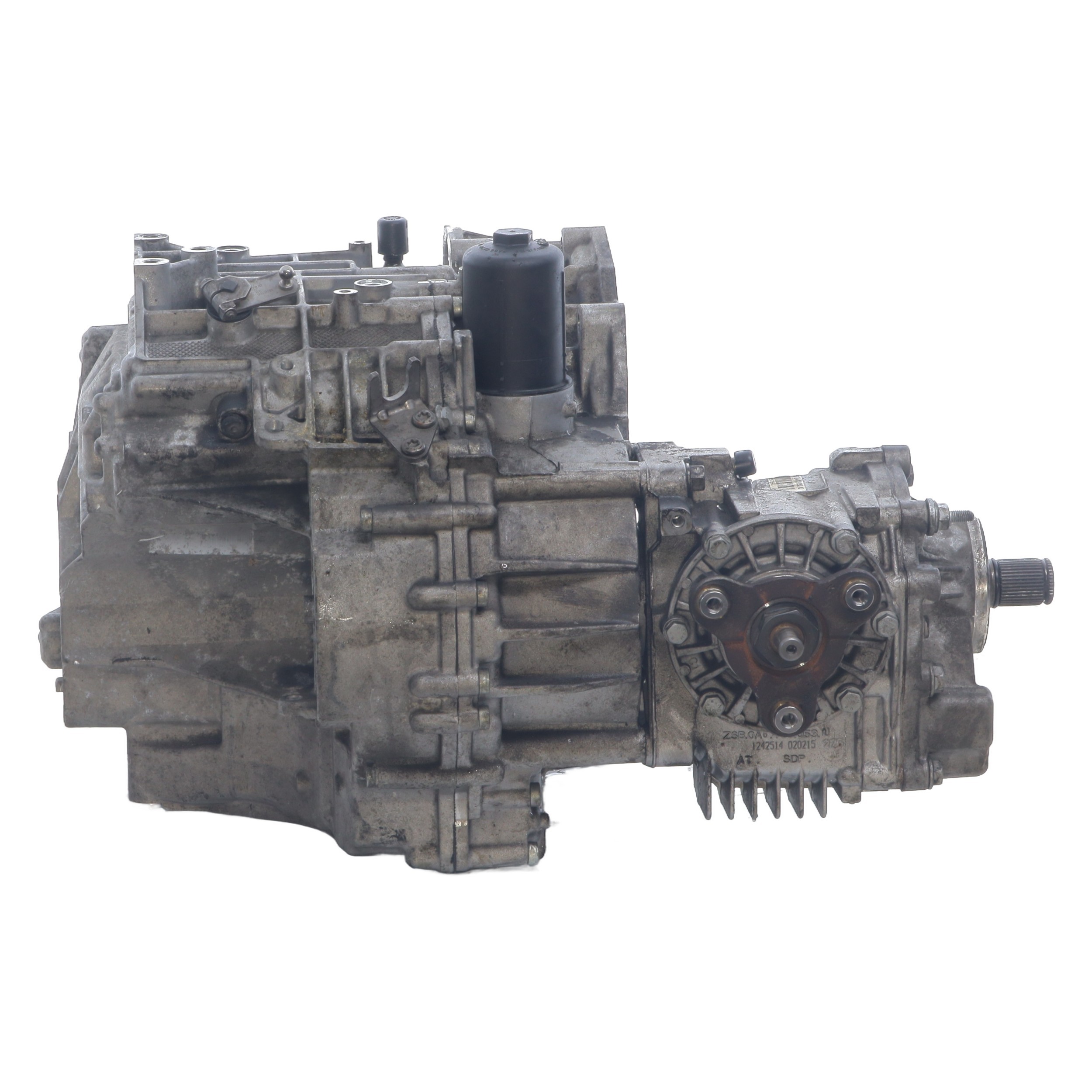 Boite de vitesses pour AUDI Q3 1 PHASE 2 Boite de vitesses pour AUDI Q3 1 PHASE 2