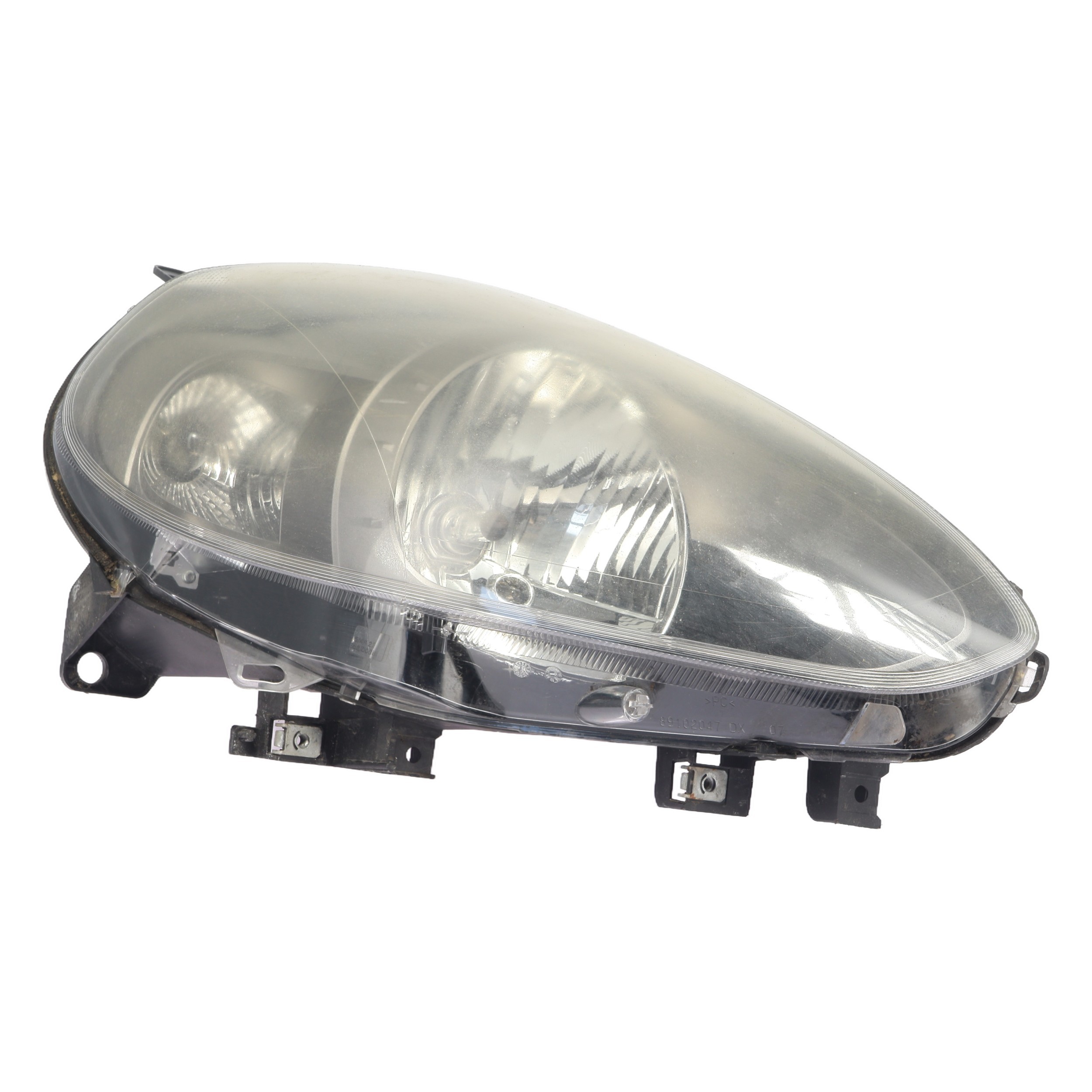 Optique avant principal droit (feux)(phare) pour FIAT PUNTO EVO 3 Optique avant principal droit (feux)(phare) pour FIAT PUNTO EVO 3