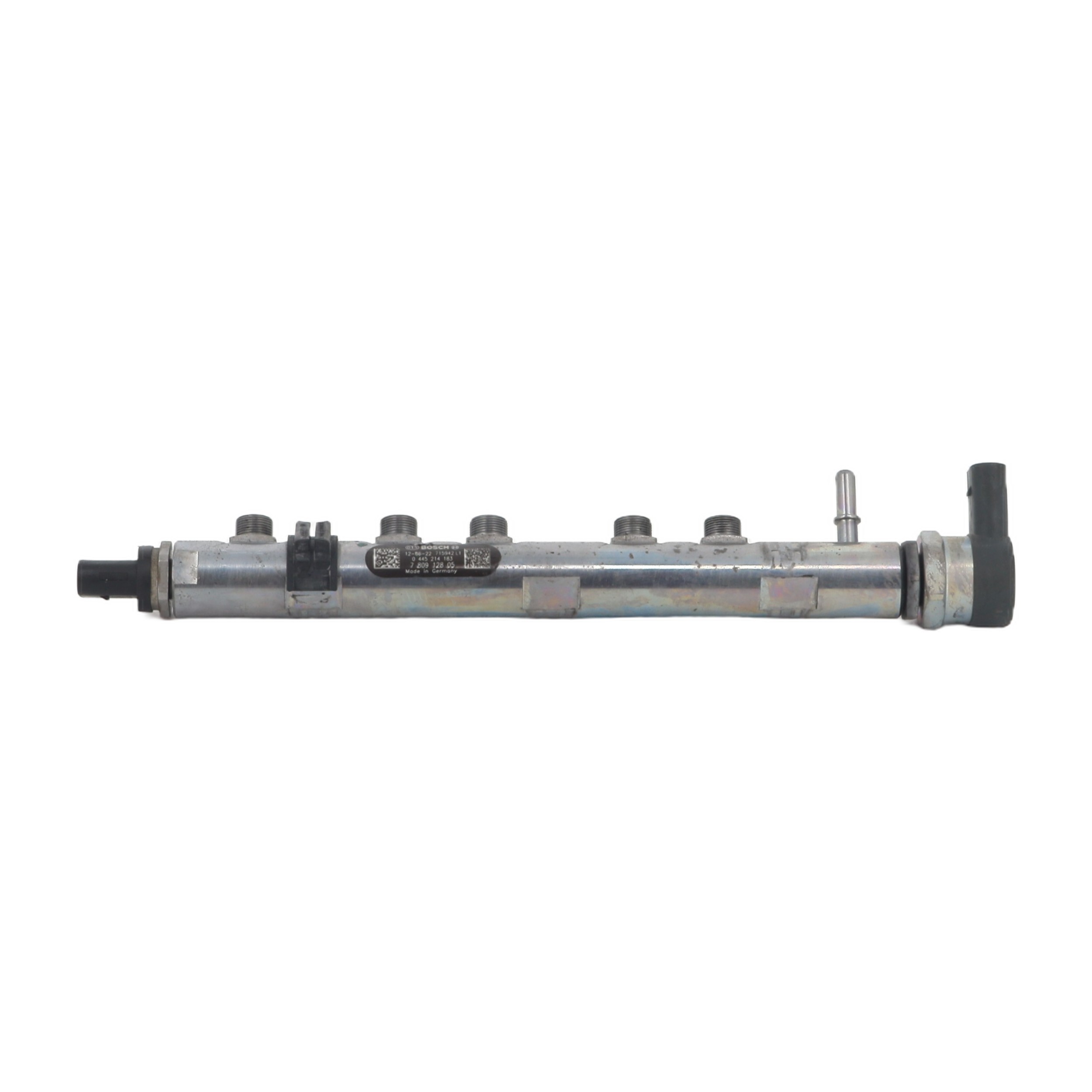 Rampe injection pour BMW SERIE 1 F20 PHASE 1 Rampe injection pour BMW SERIE 1 F20 PHASE 1