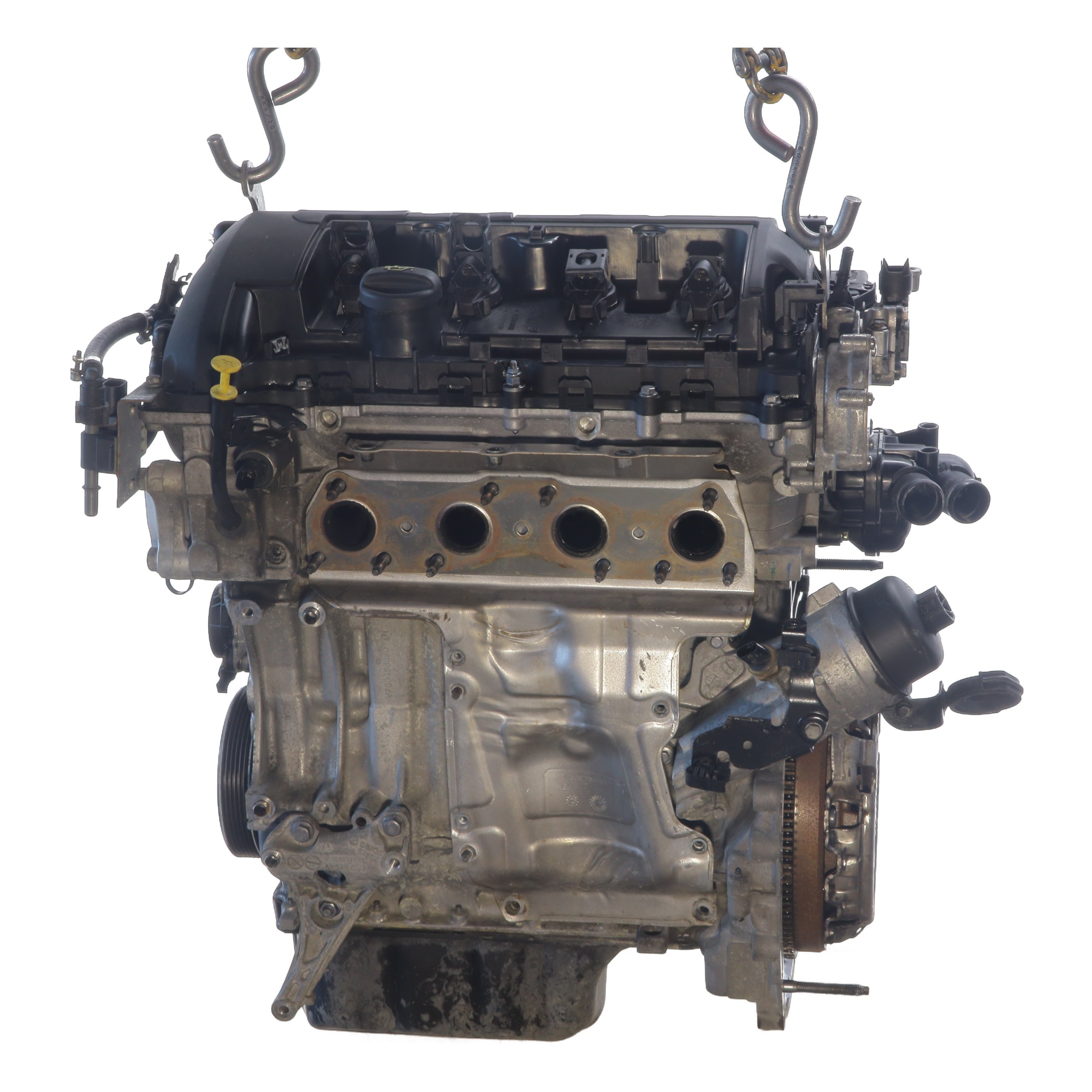 Moteur pour PEUGEOT 207 PHASE 2 Moteur pour PEUGEOT 207 PHASE 2