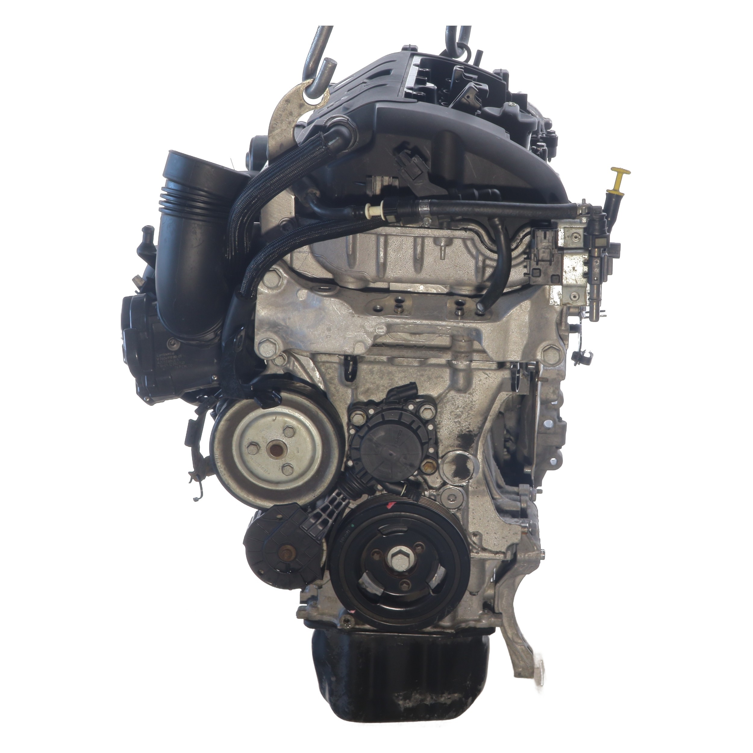 Moteur pour PEUGEOT 207 PHASE 2 Moteur pour PEUGEOT 207 PHASE 2