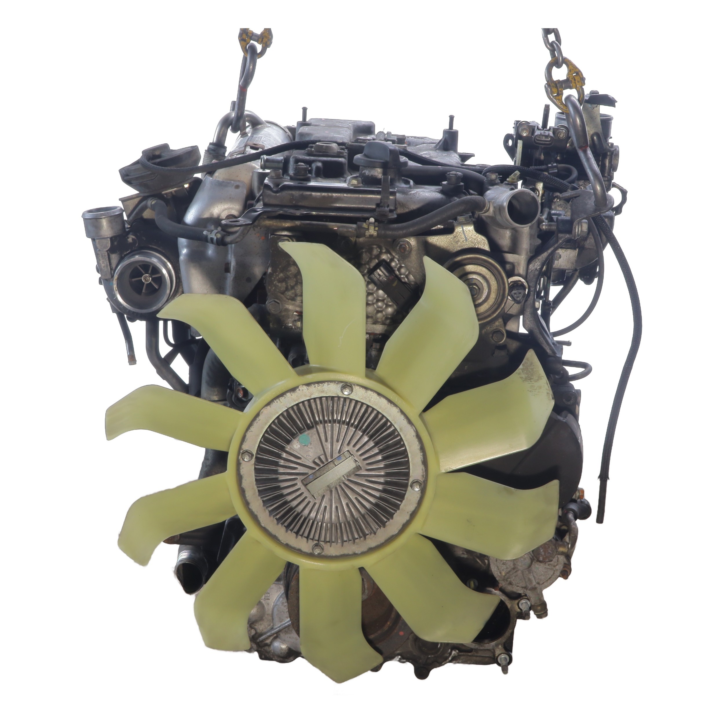 Moteur pour ISUZU D-MAX 1 PHASE 2 Moteur pour ISUZU D-MAX 1 PHASE 2