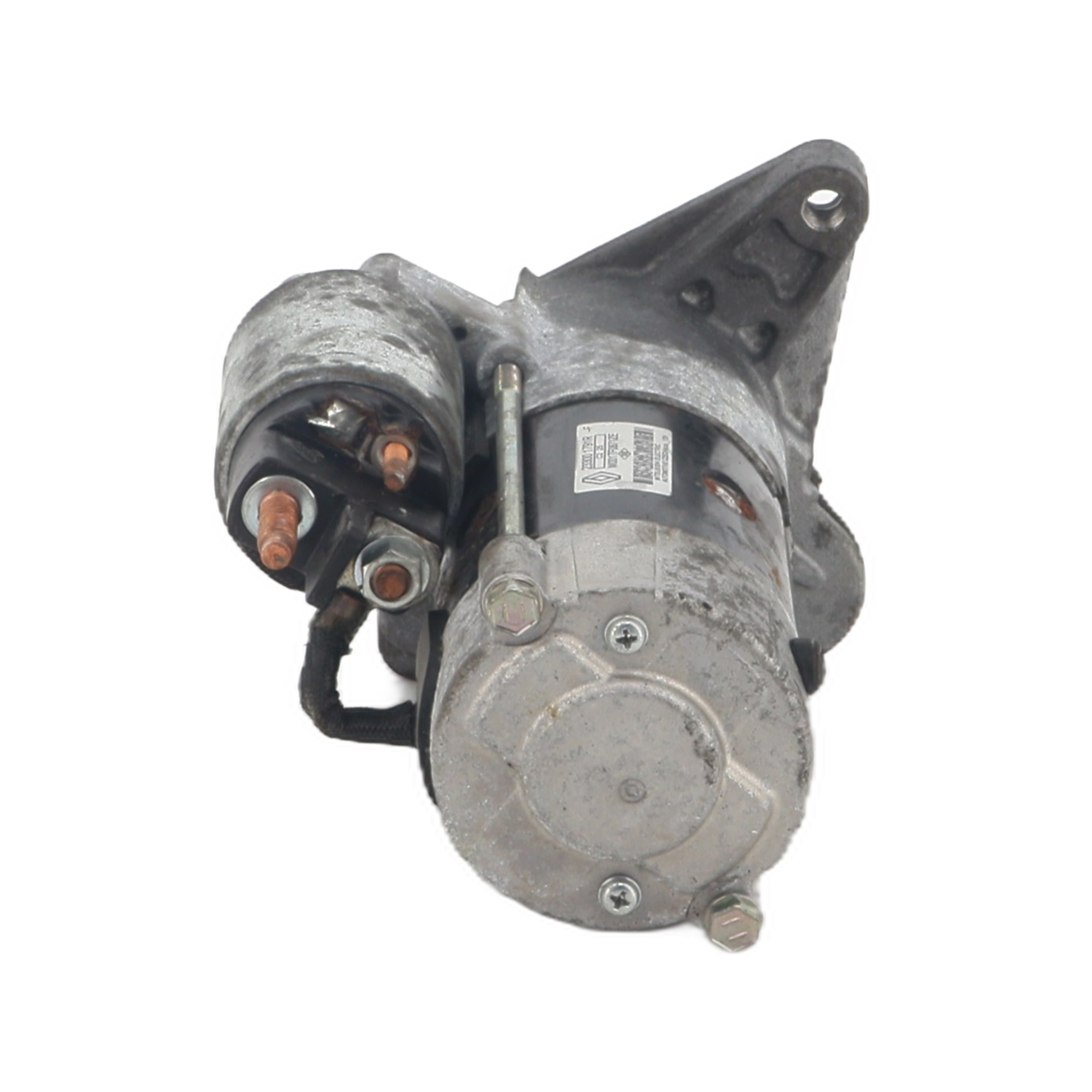 Demarreur pour RENAULT TRAFIC 3 COURT PHASE 3 Demarreur pour RENAULT TRAFIC 3 COURT PHASE 3