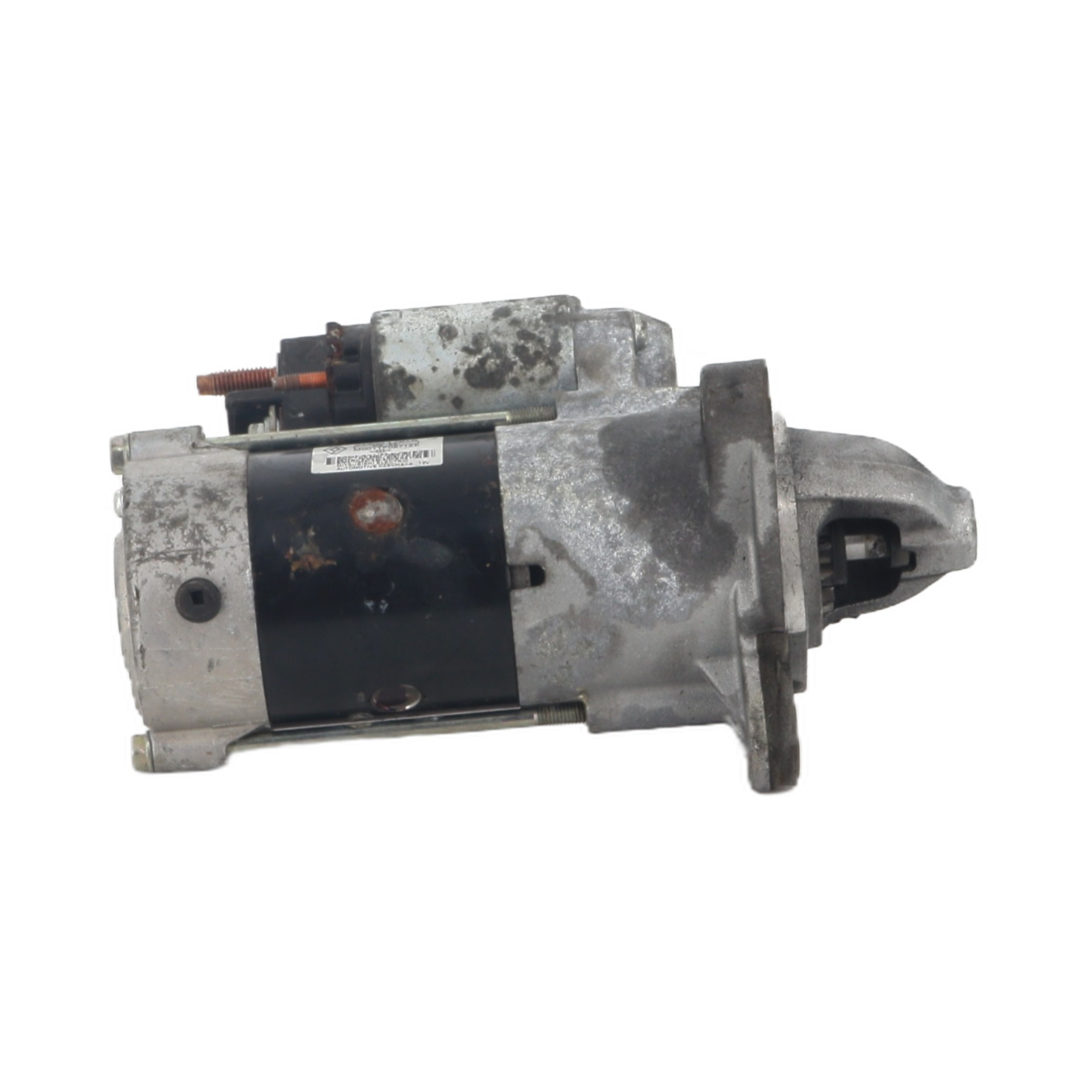 Demarreur pour RENAULT TRAFIC 3 COURT PHASE 3 Demarreur pour RENAULT TRAFIC 3 COURT PHASE 3