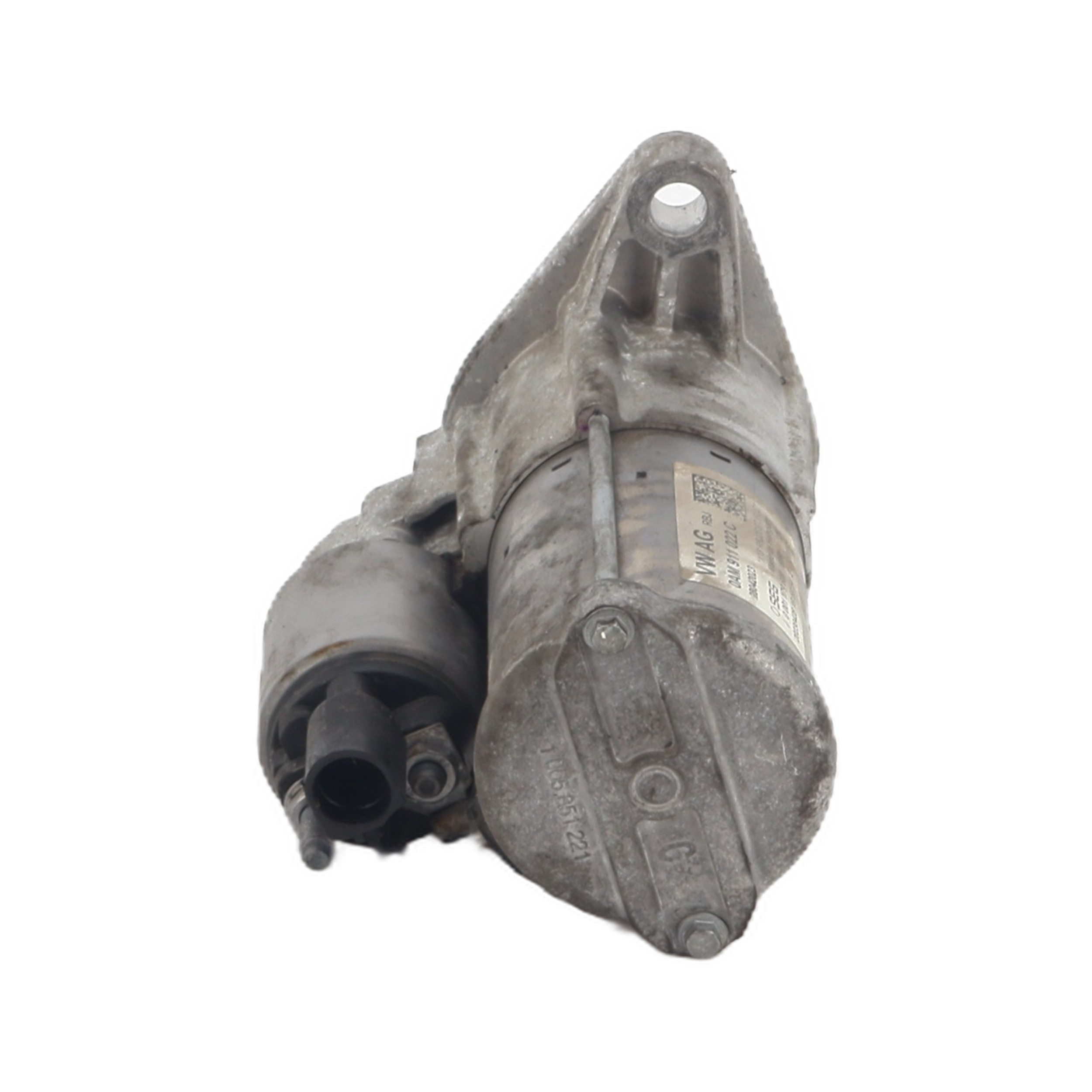 Demarreur pour VOLKSWAGEN GOLF 8 PHASE 1 Demarreur pour VOLKSWAGEN GOLF 8 PHASE 1