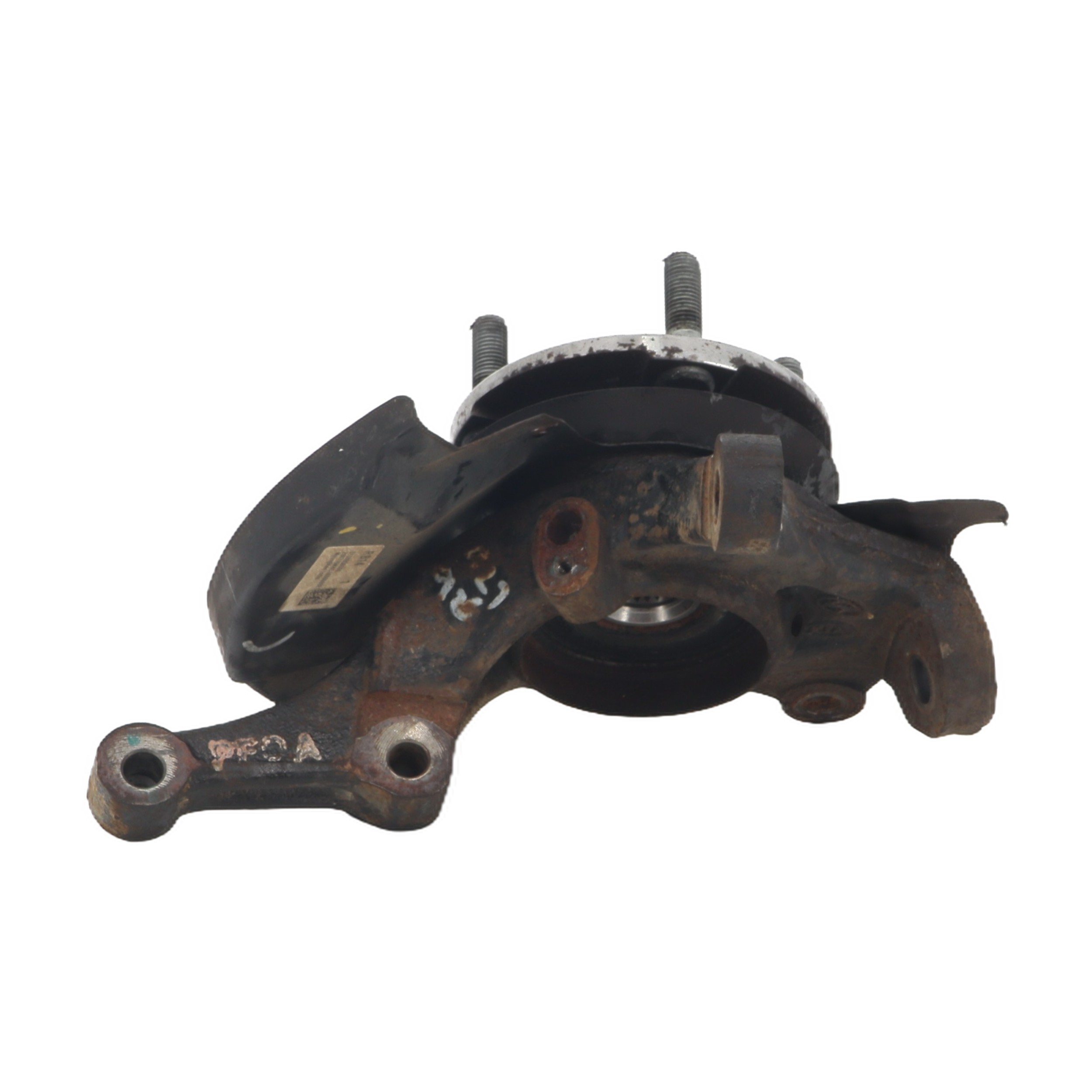 Pivot de moyeu avant droit pour HYUNDAI I 20 3 Pivot de moyeu avant droit pour HYUNDAI I 20 3