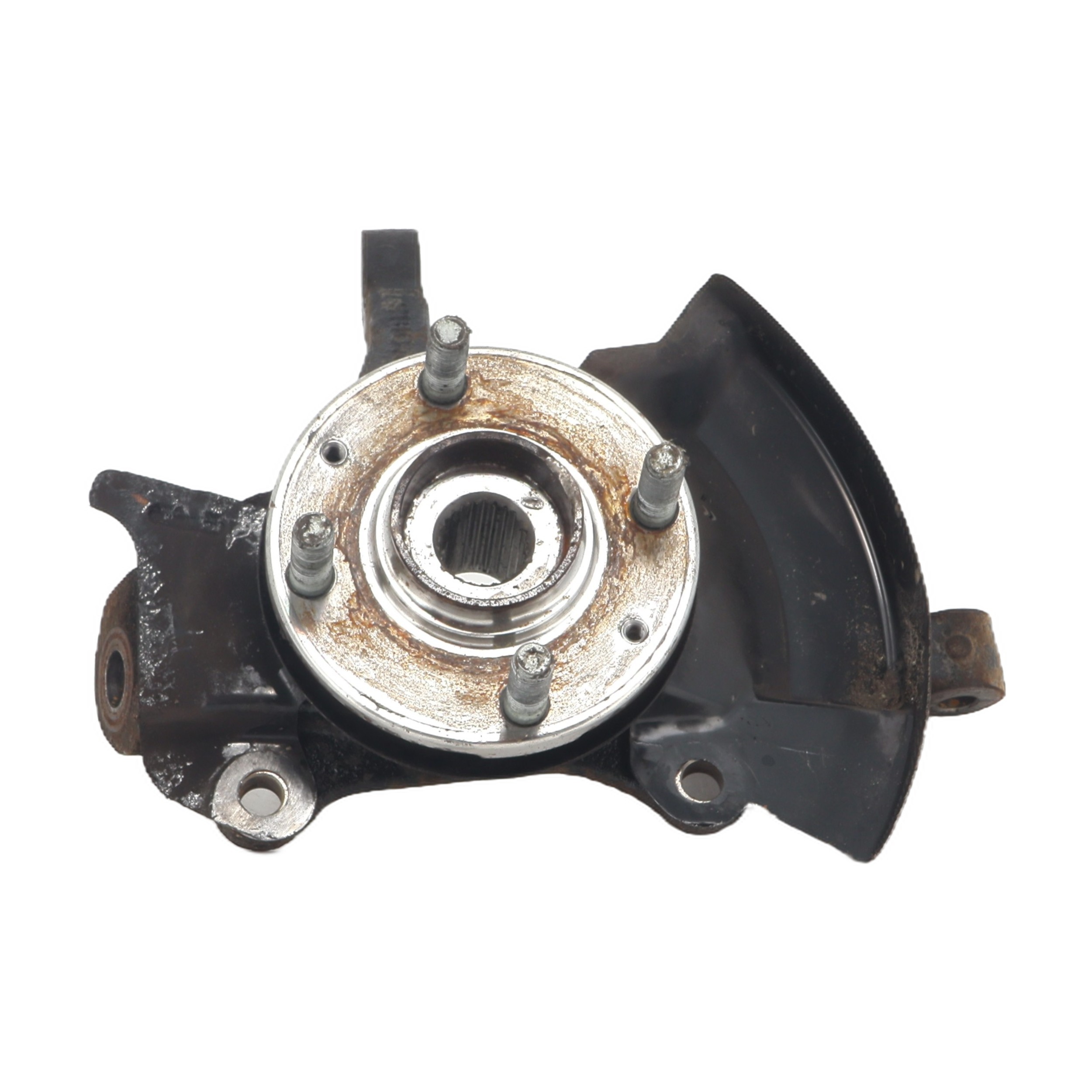 Pivot de moyeu avant droit pour HYUNDAI I 20 3 Pivot de moyeu avant droit pour HYUNDAI I 20 3