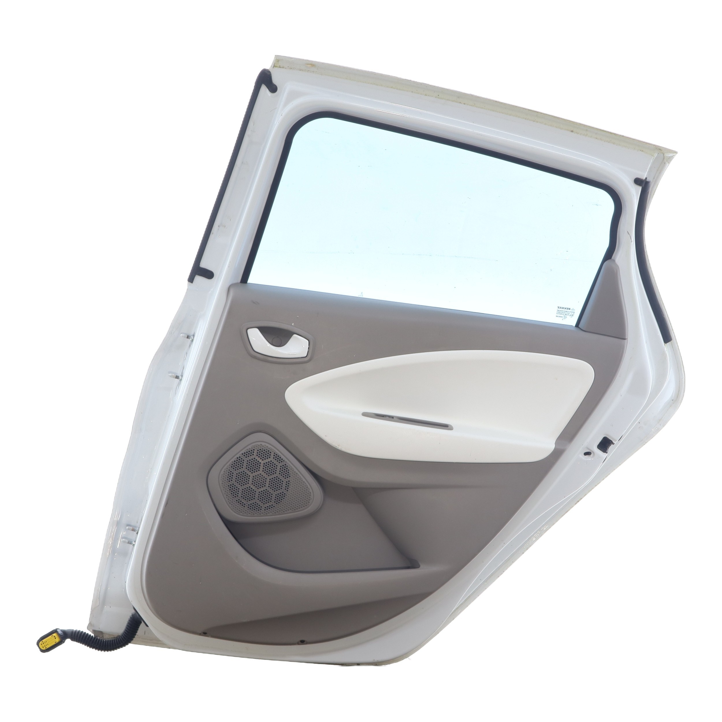 Porte arriere droit pour RENAULT ZOE 1 Porte arriere droit pour RENAULT ZOE 1