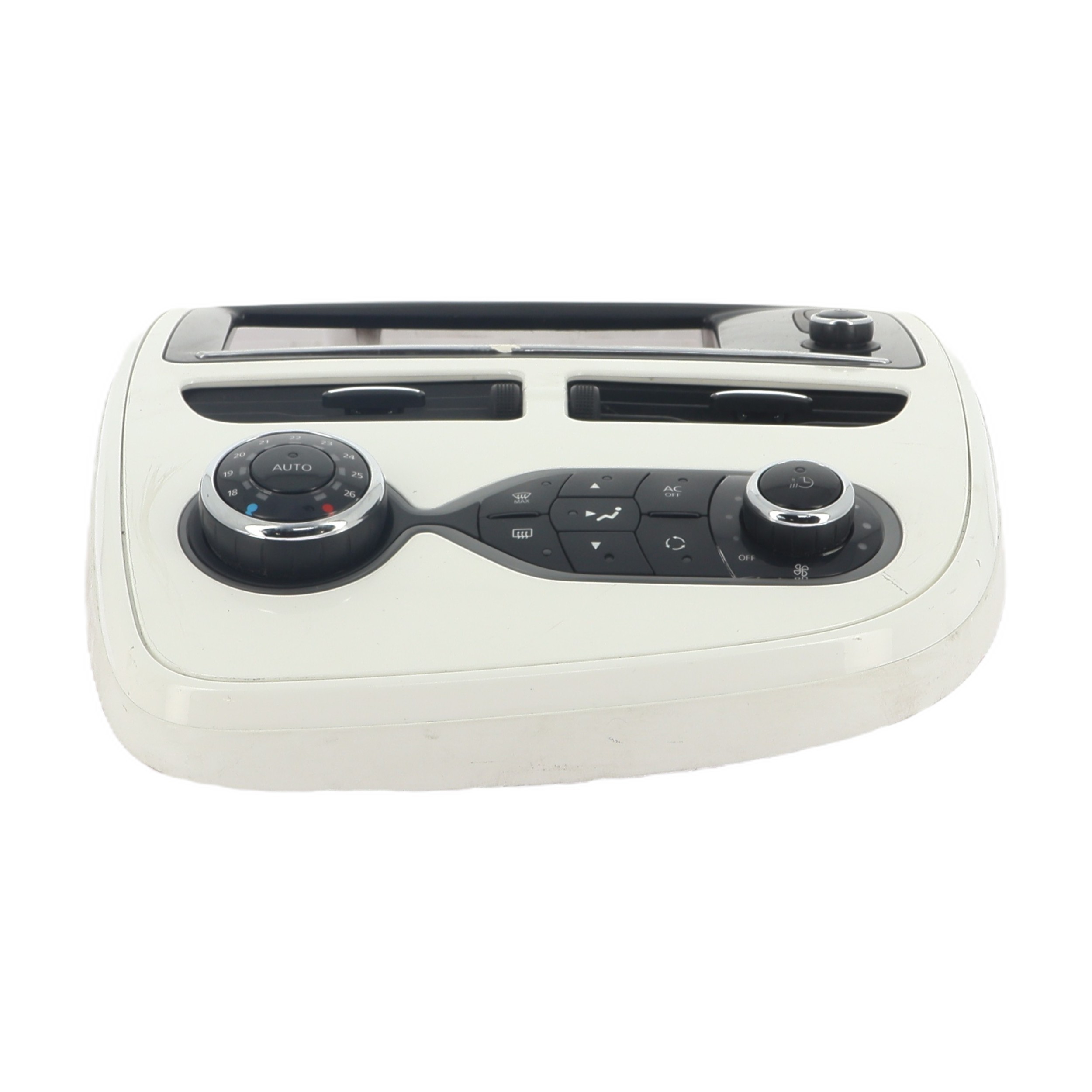 Commande chauffage pour RENAULT ZOE 1 Commande chauffage pour RENAULT ZOE 1