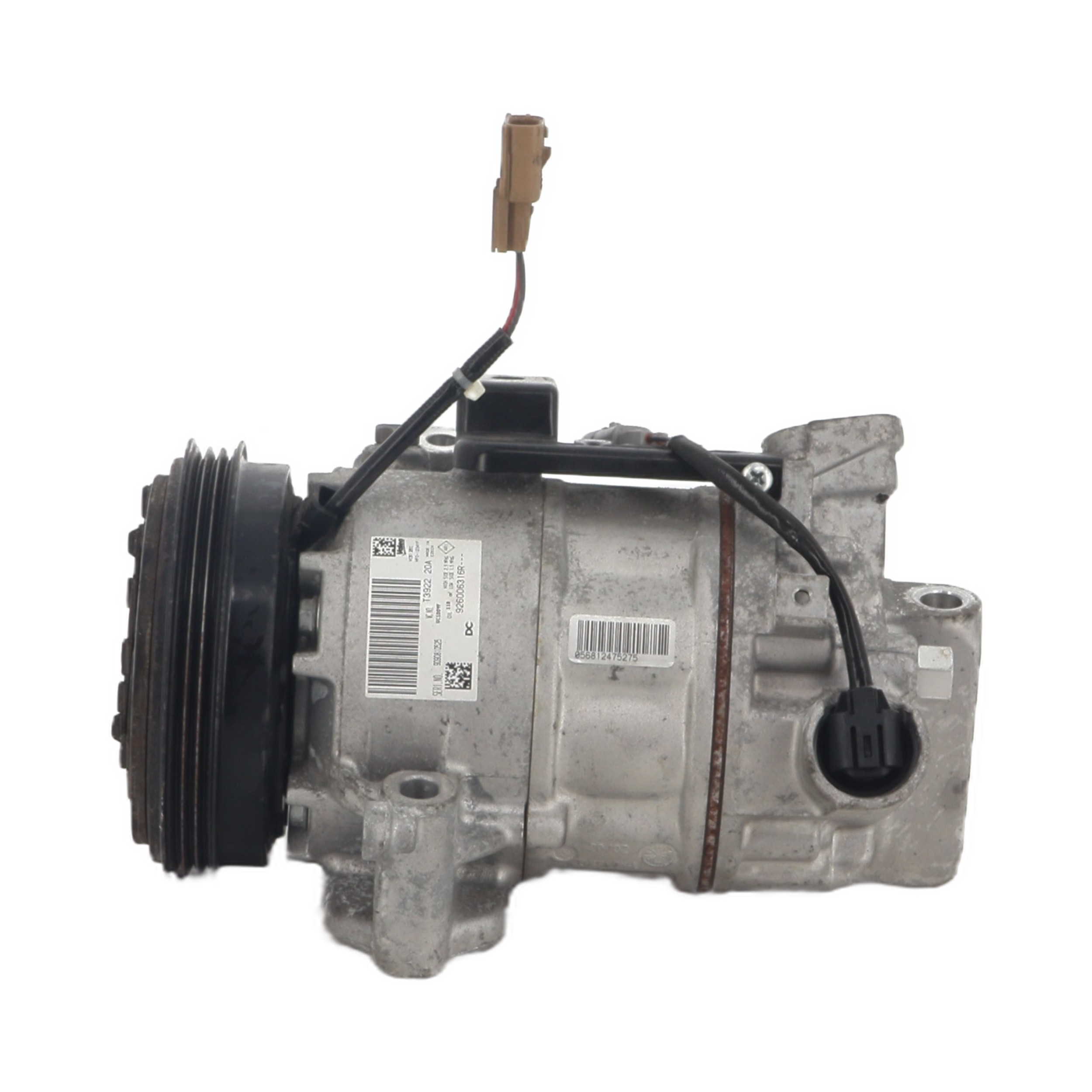 Compresseur clim pour RENAULT TWINGO 3 Compresseur clim pour RENAULT TWINGO 3