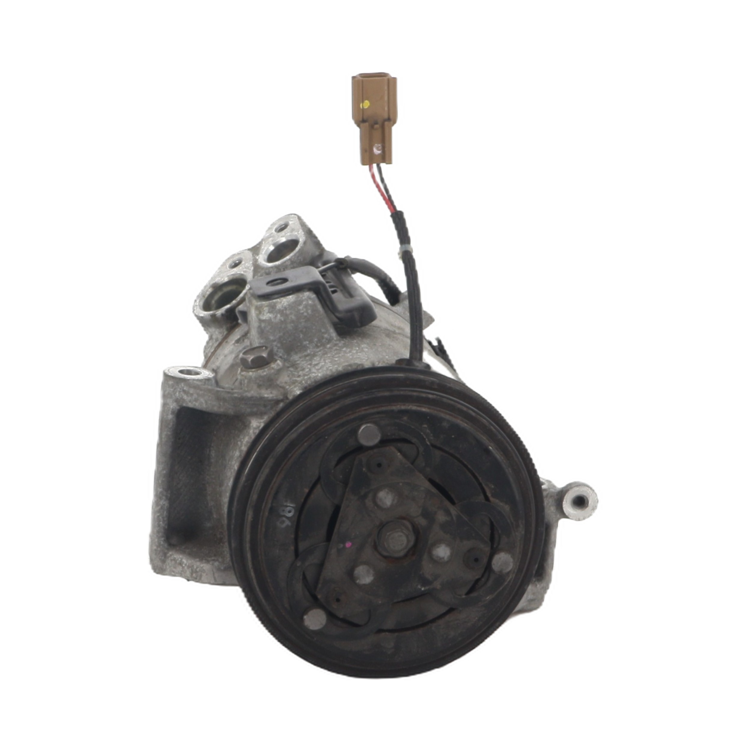 Compresseur clim pour RENAULT TWINGO 3 Compresseur clim pour RENAULT TWINGO 3
