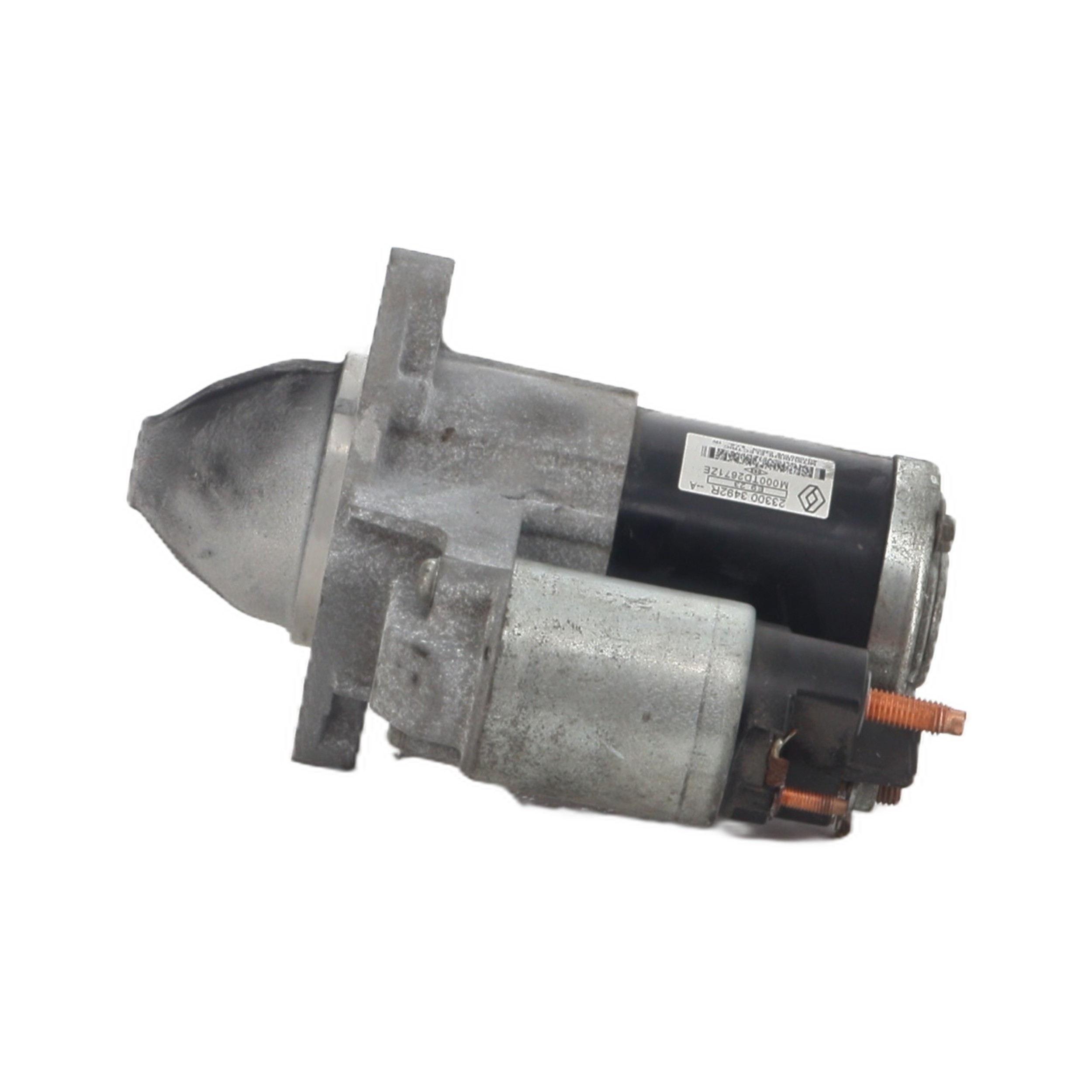 Demarreur pour RENAULT TWINGO 3 PHASE 1 Demarreur pour RENAULT TWINGO 3 PHASE 1