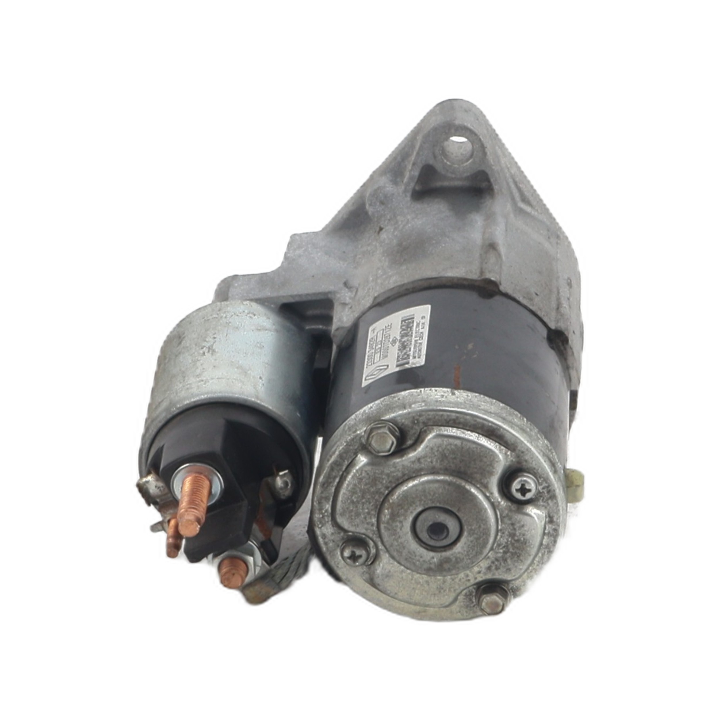 Demarreur pour RENAULT TWINGO 3 PHASE 1 Demarreur pour RENAULT TWINGO 3 PHASE 1