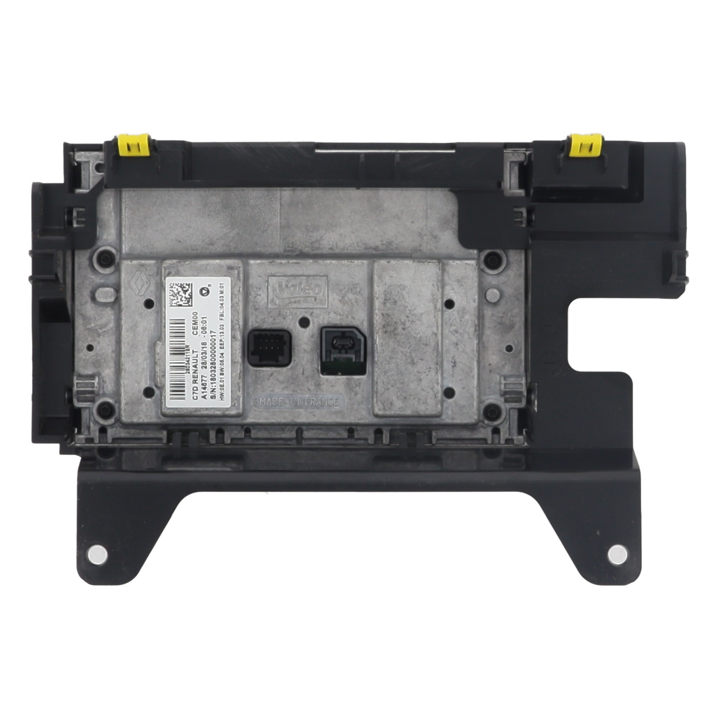 Ecran GPS pour RENAULT KADJAR PHASE 1 Ecran GPS pour RENAULT KADJAR PHASE 1