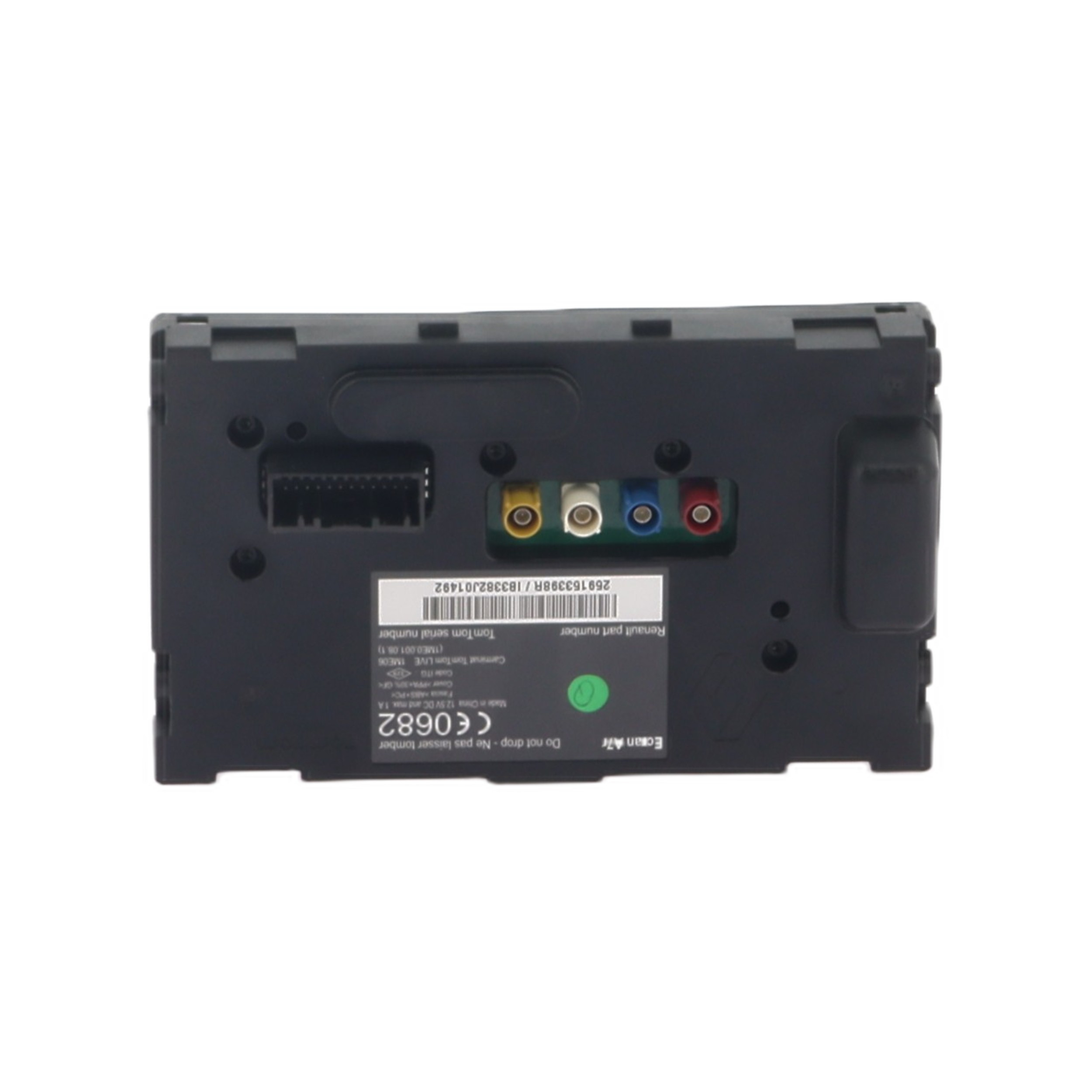 Ecran GPS pour RENAULT LAGUNA 3 PHASE 2 Ecran GPS pour RENAULT LAGUNA 3 PHASE 2