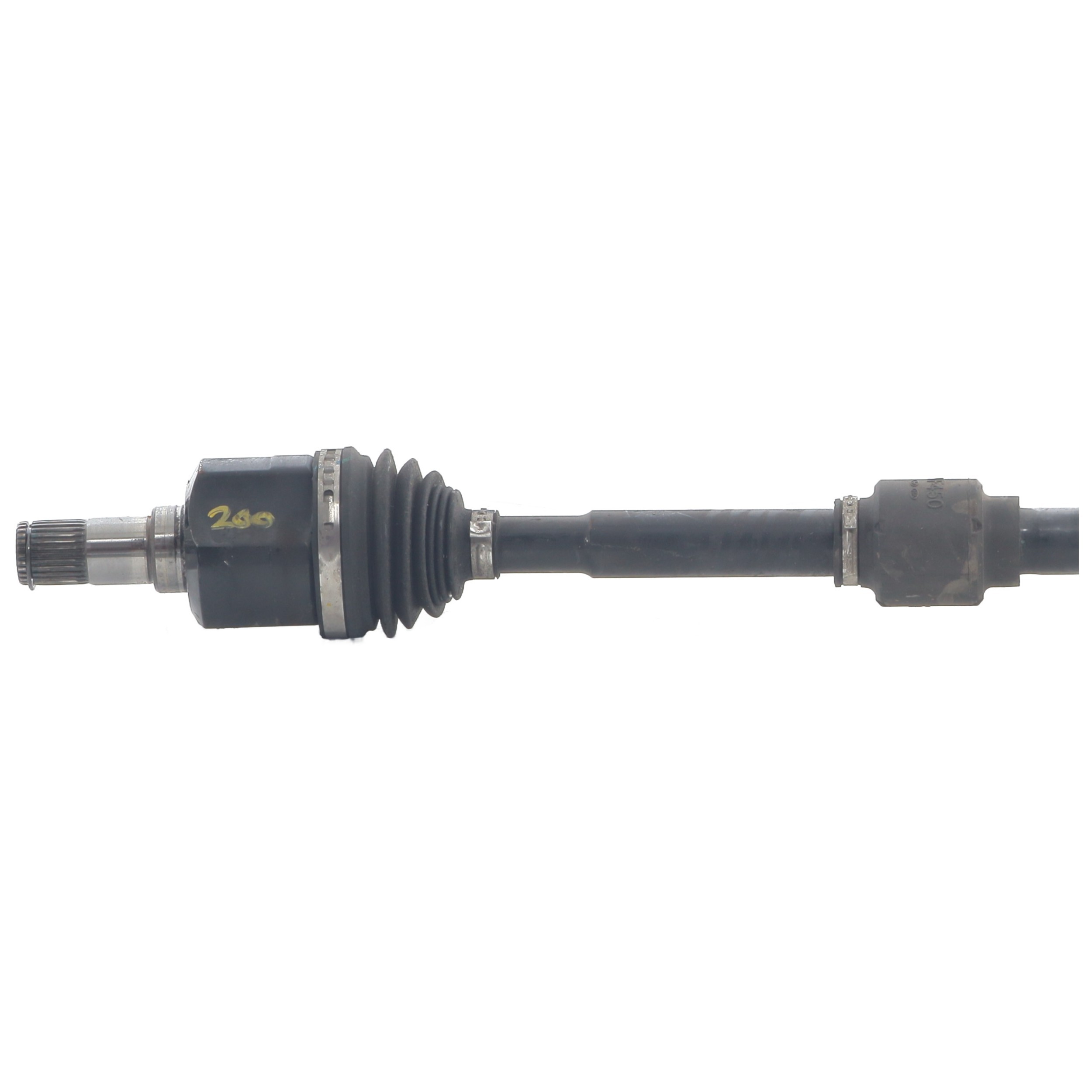 Cardan droit (transmission) pour HYUNDAI I 40 PHASE 2 BREAK Cardan droit (transmission) pour HYUNDAI I 40 PHASE 2 BREAK