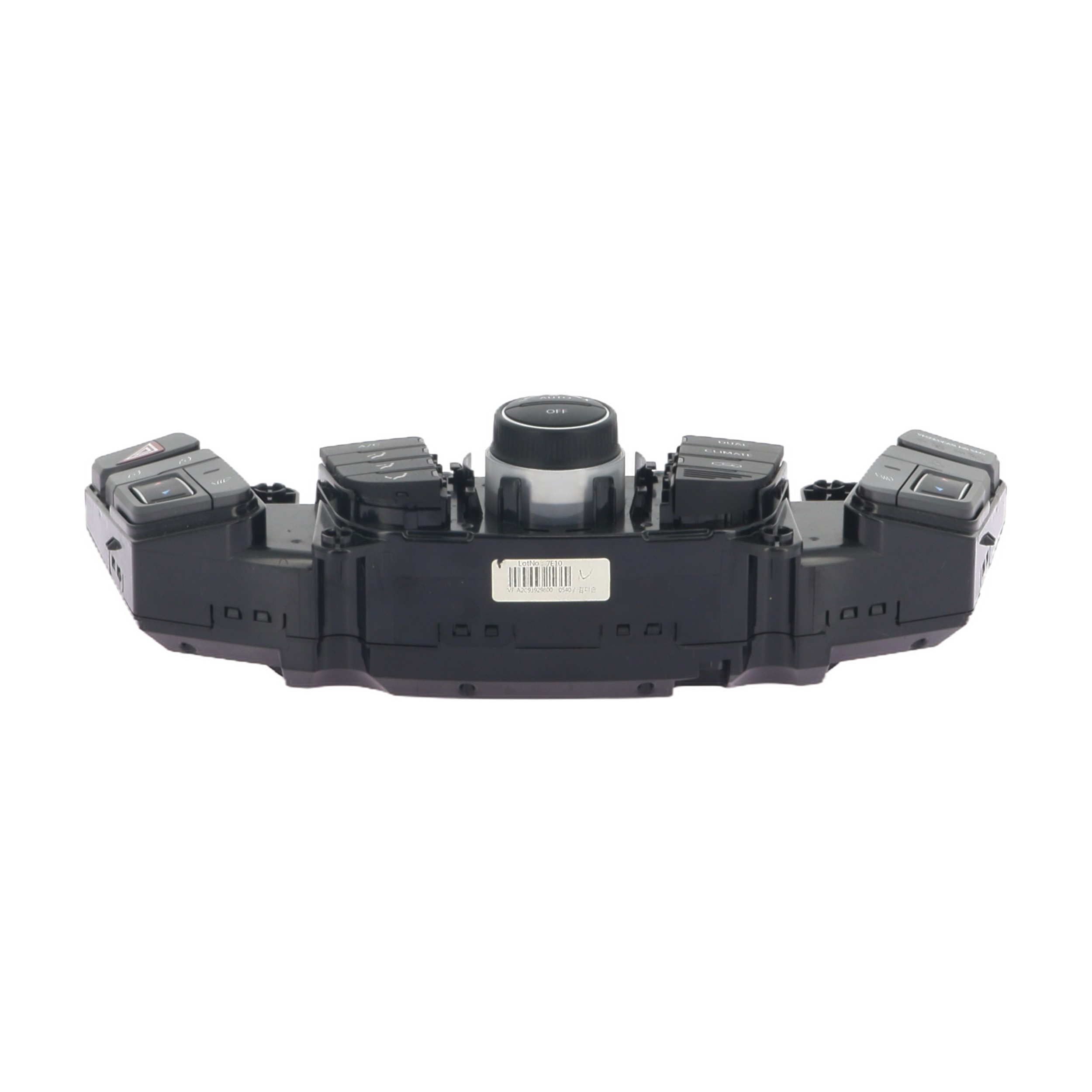 Commande chauffage pour HYUNDAI I 40 PHASE 2 BREAK Commande chauffage pour HYUNDAI I 40 PHASE 2 BREAK