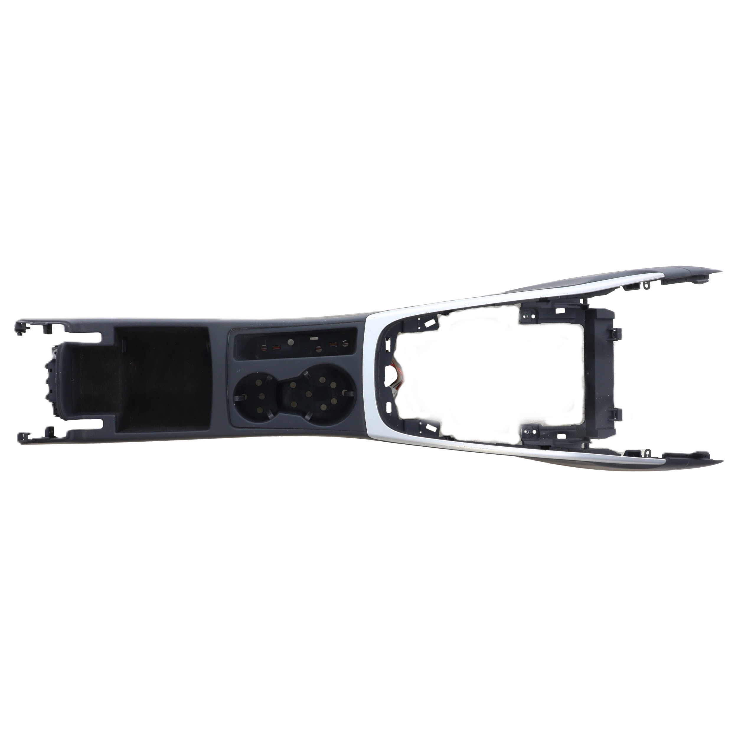 Console central (interieur plastique) pour AUDI A5 1 SPORTBACK PHASE 2 Console central (interieur plastique) pour AUDI A5 1 SPORTBACK PHASE 2