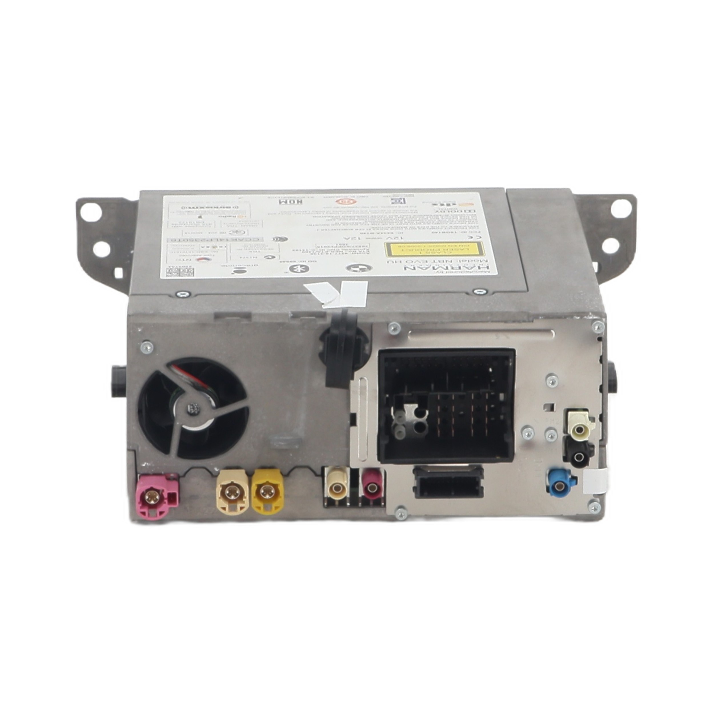 Autoradio d'origine pour BMW SERIE 4 F82 COUPE PHASE 1 Autoradio d'origine pour BMW SERIE 4 F82 COUPE PHASE 1