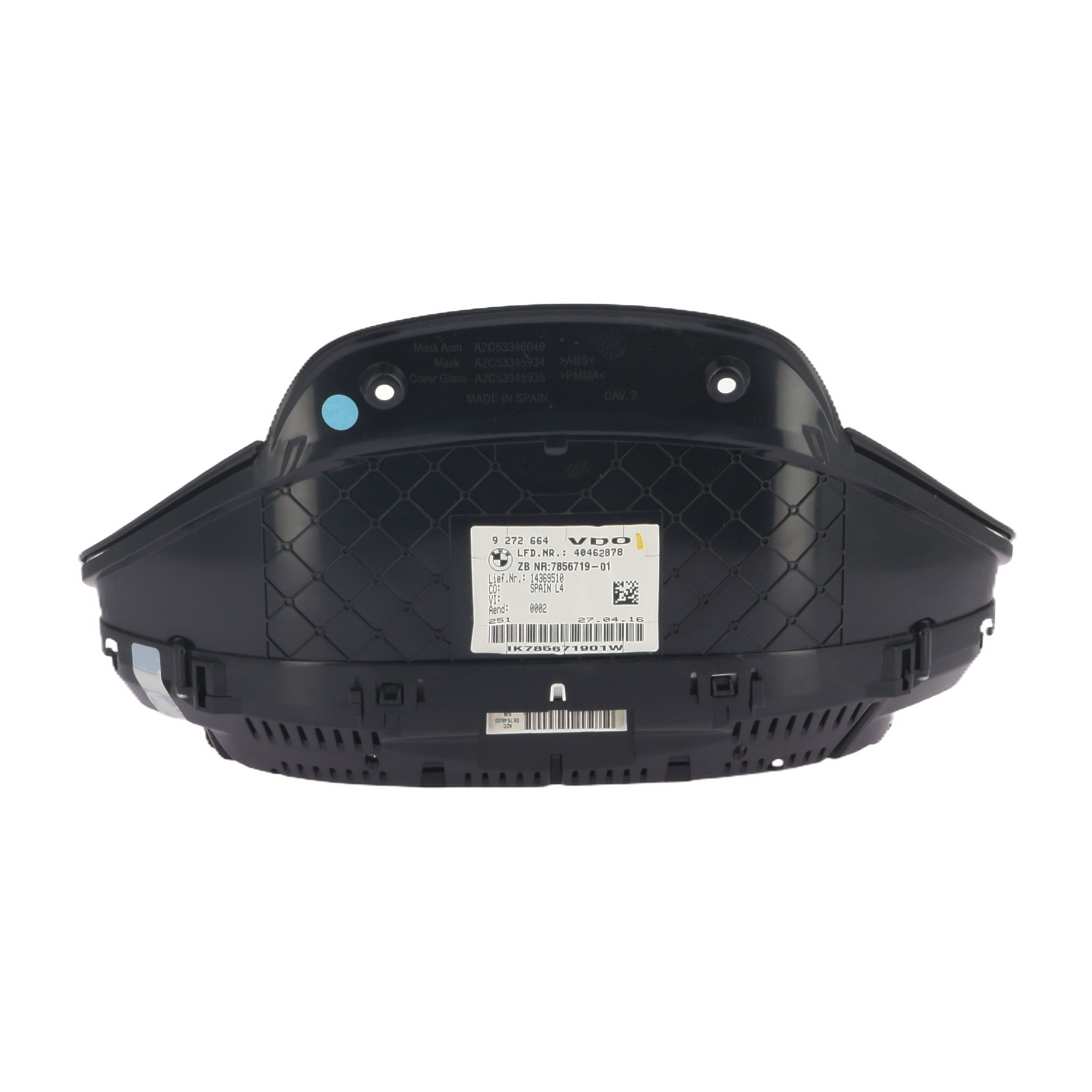 Compteur pour BMW SERIE 4 F82 COUPE PHASE 1 Compteur pour BMW SERIE 4 F82 COUPE PHASE 1