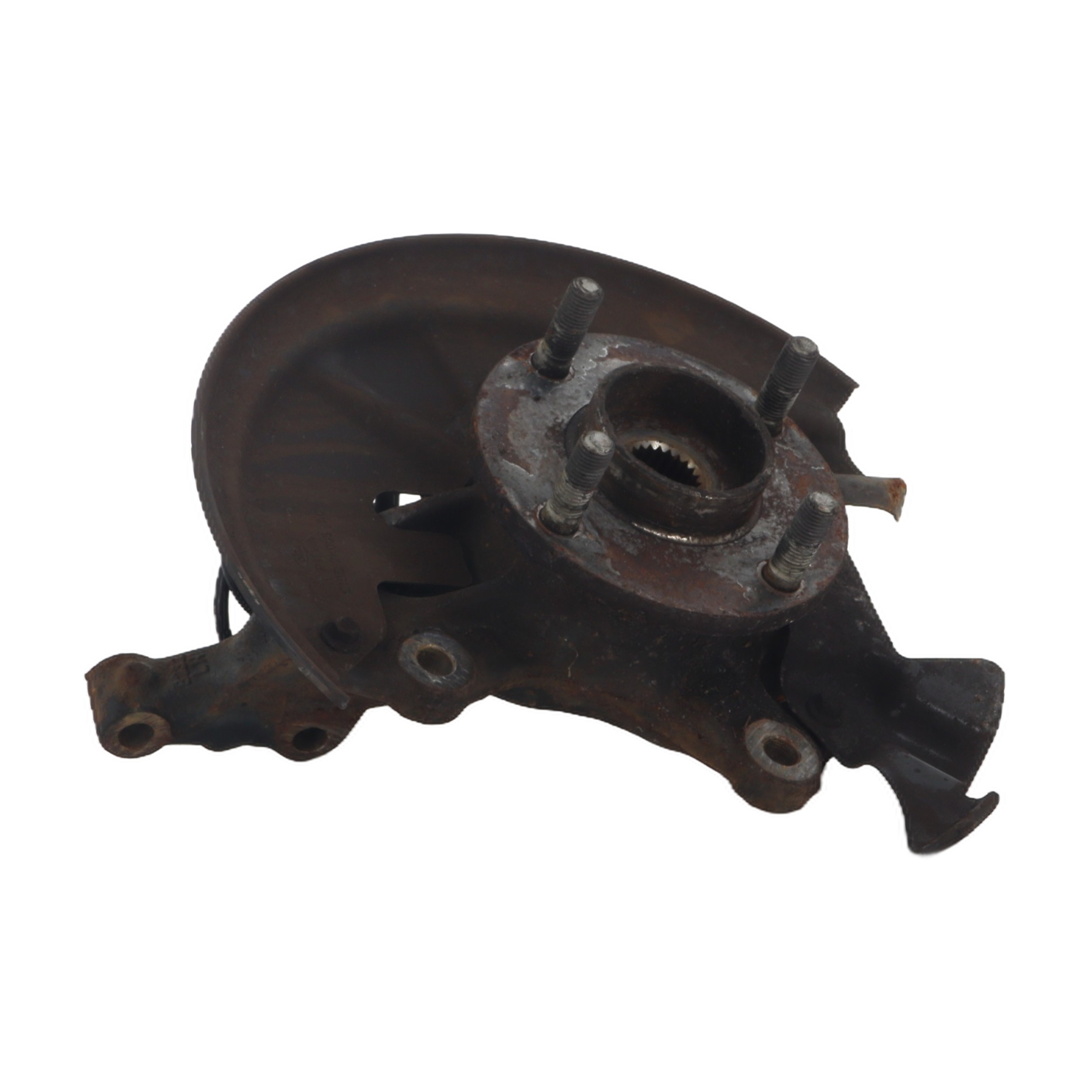 Pivot de moyeu avant gauche pour FORD B-MAX Pivot de moyeu avant gauche pour FORD B-MAX