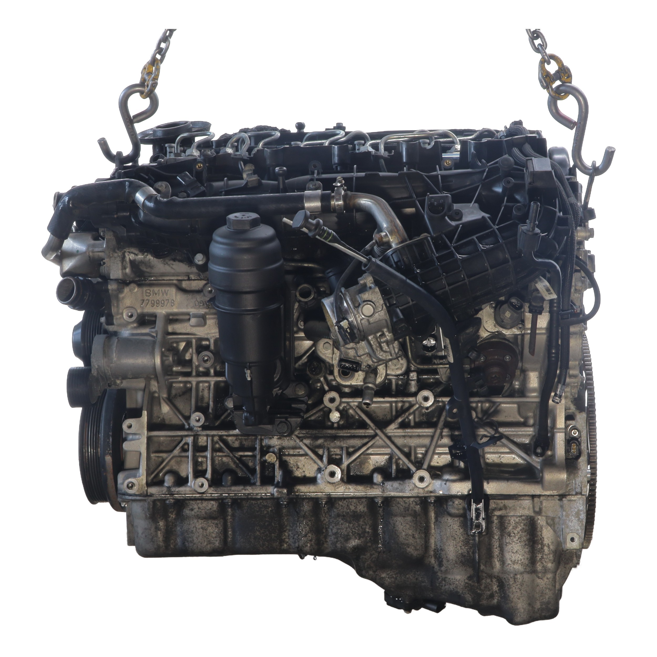 Moteur pour BMW SERIE 5 F07 GRAN TURISMO PHASE 1 Moteur pour BMW SERIE 5 F07 GRAN TURISMO PHASE 1