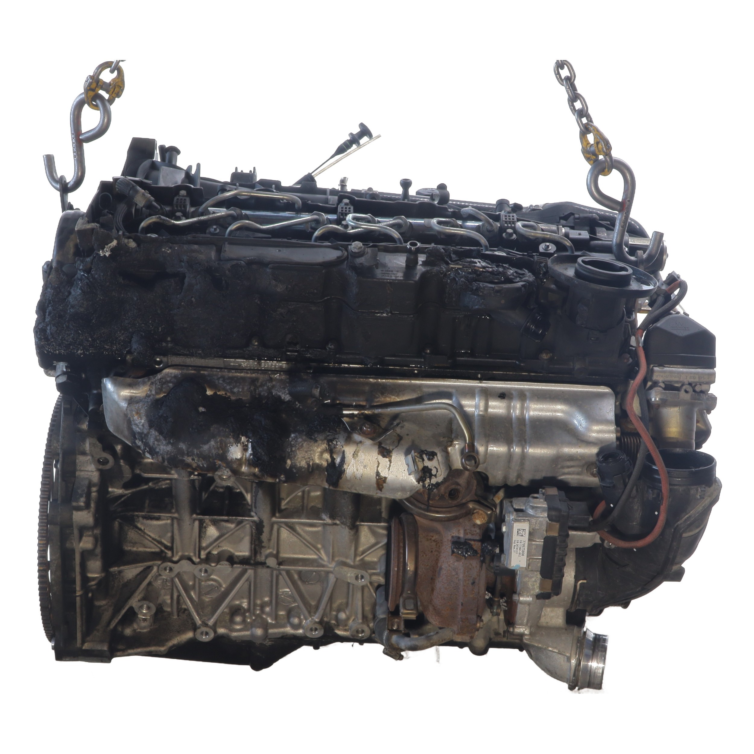 Moteur pour BMW SERIE 5 F07 GRAN TURISMO PHASE 1 Moteur pour BMW SERIE 5 F07 GRAN TURISMO PHASE 1