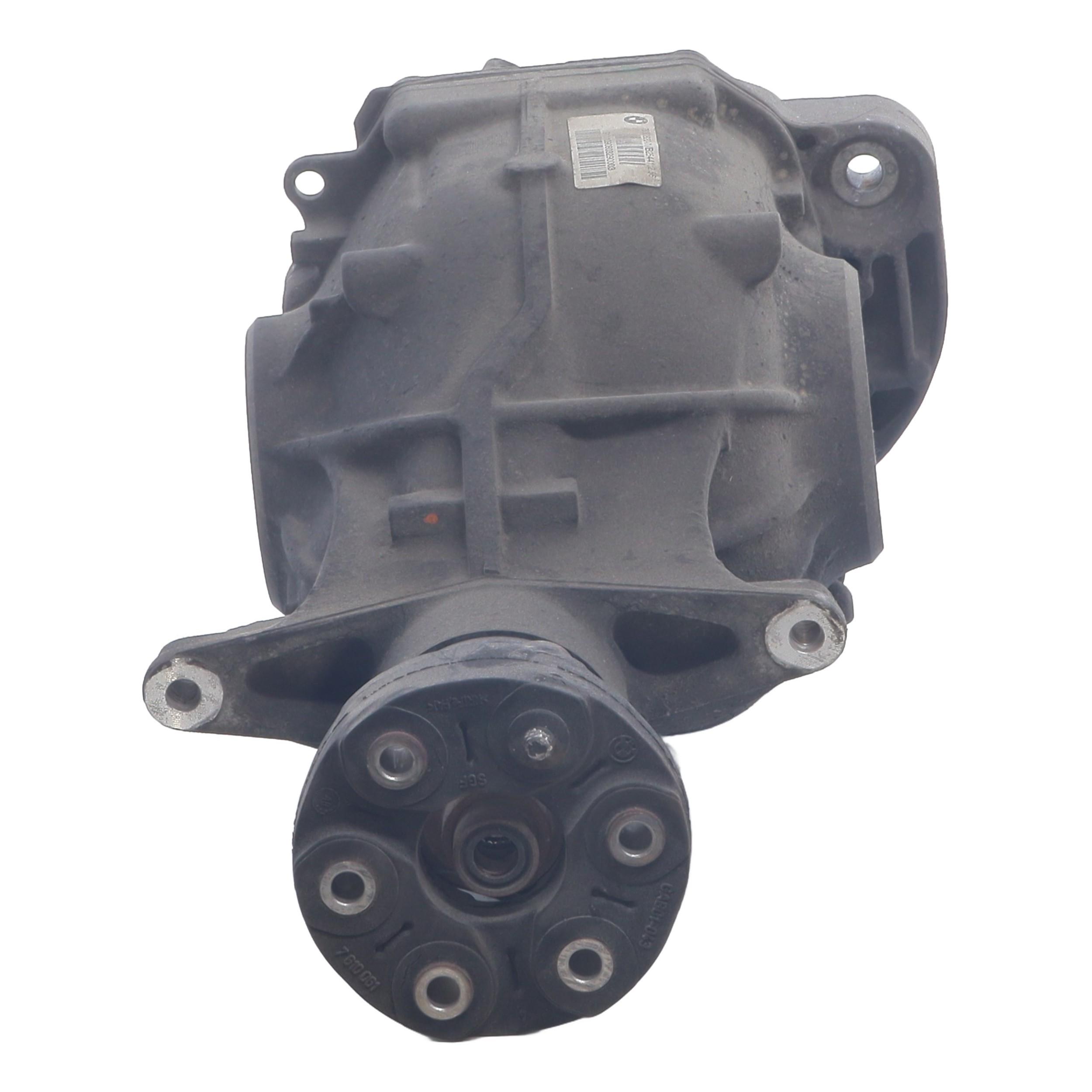 Pont (propulsion) pour BMW SERIE 5 F07 GRAN TURISMO PHASE 1 Pont (propulsion) pour BMW SERIE 5 F07 GRAN TURISMO PHASE 1
