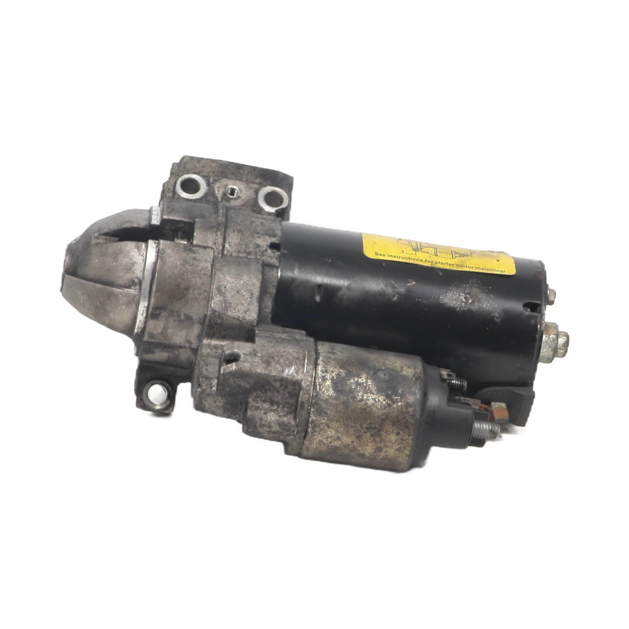 Demarreur pour BMW SERIE 5 F07 GRAN TURISMO PHASE 1 Demarreur pour BMW SERIE 5 F07 GRAN TURISMO PHASE 1
