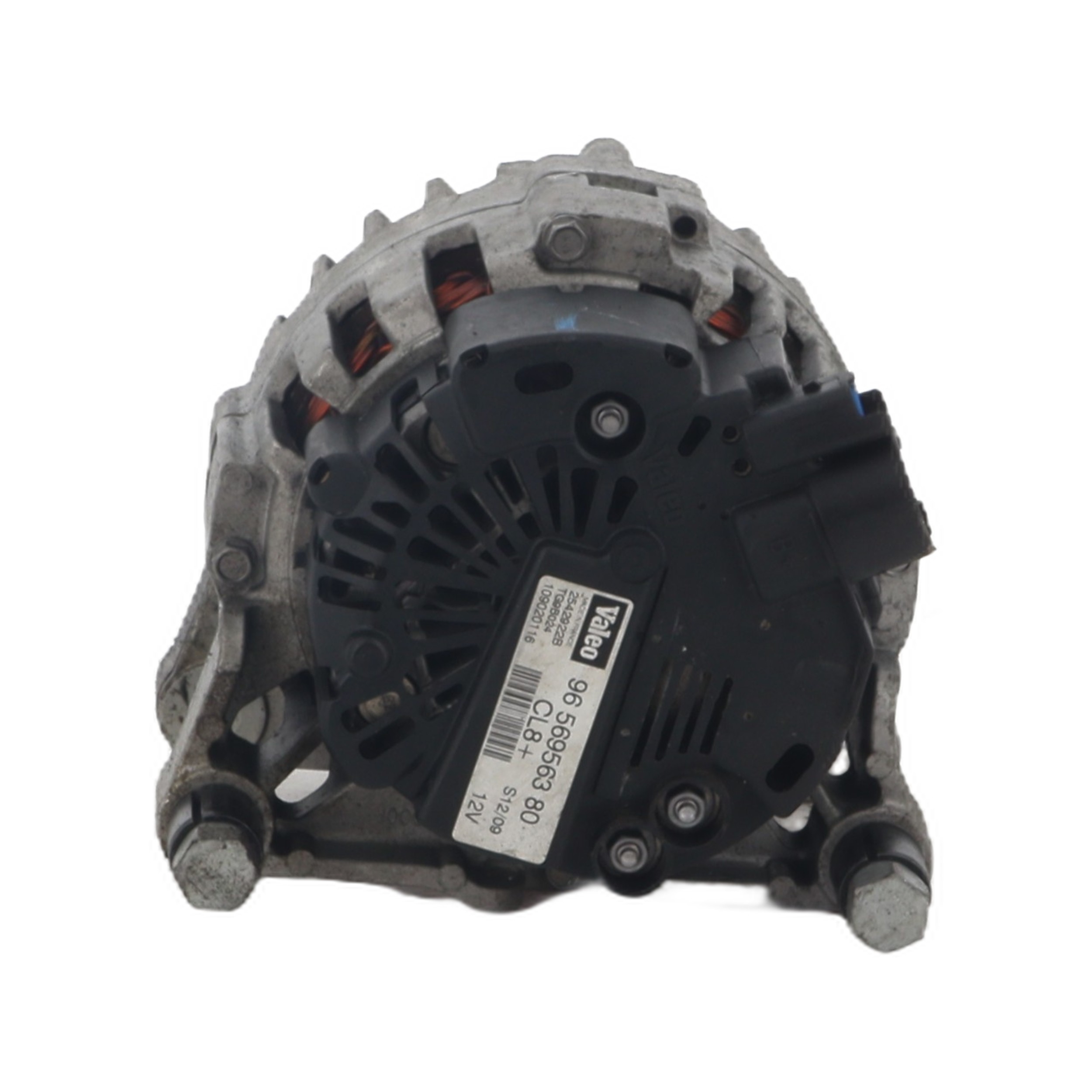 Alternateur pour PEUGEOT 206+ Alternateur pour PEUGEOT 206+