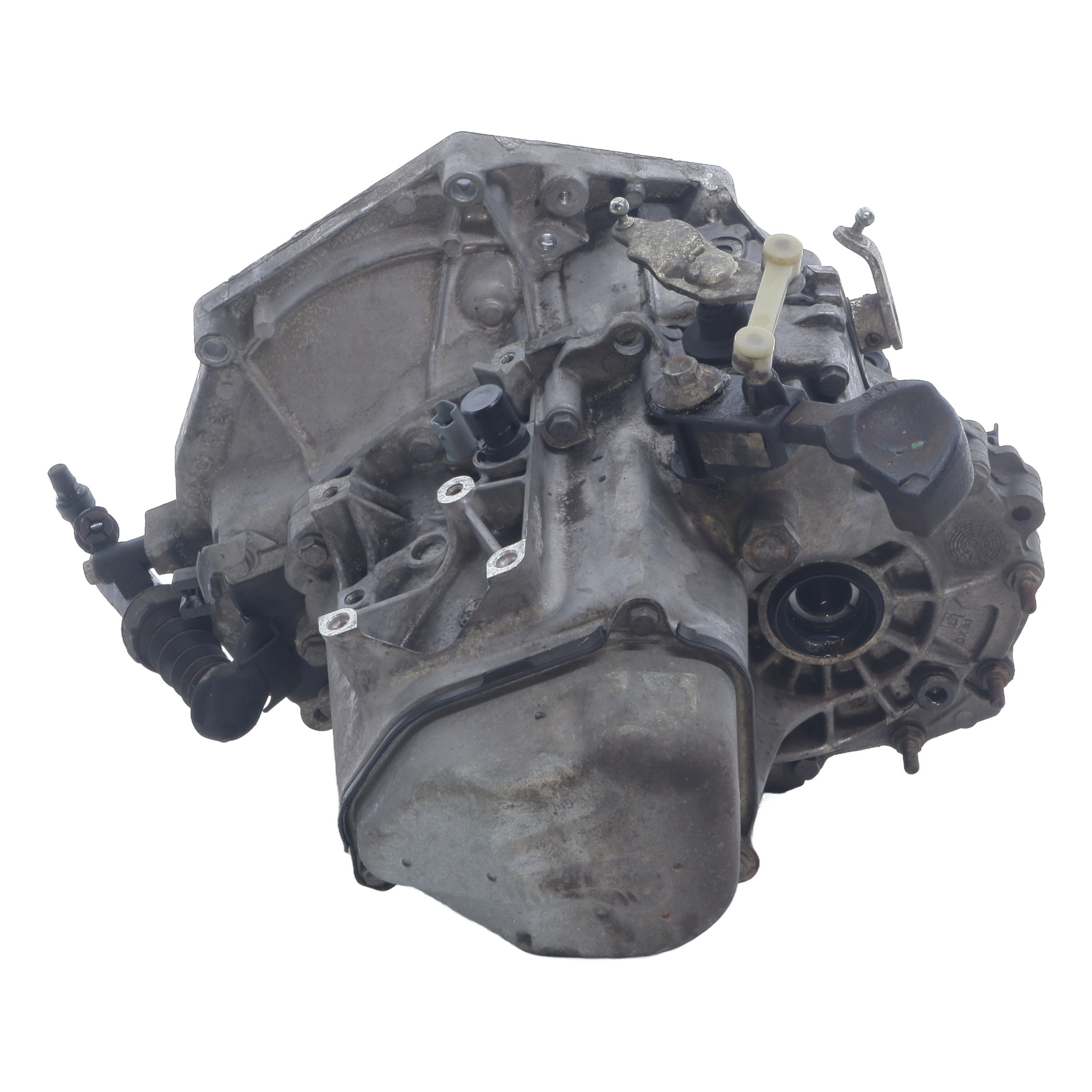 Boite de vitesses pour CITROEN C3 1 PHASE 2 Boite de vitesses pour CITROEN C3 1 PHASE 2