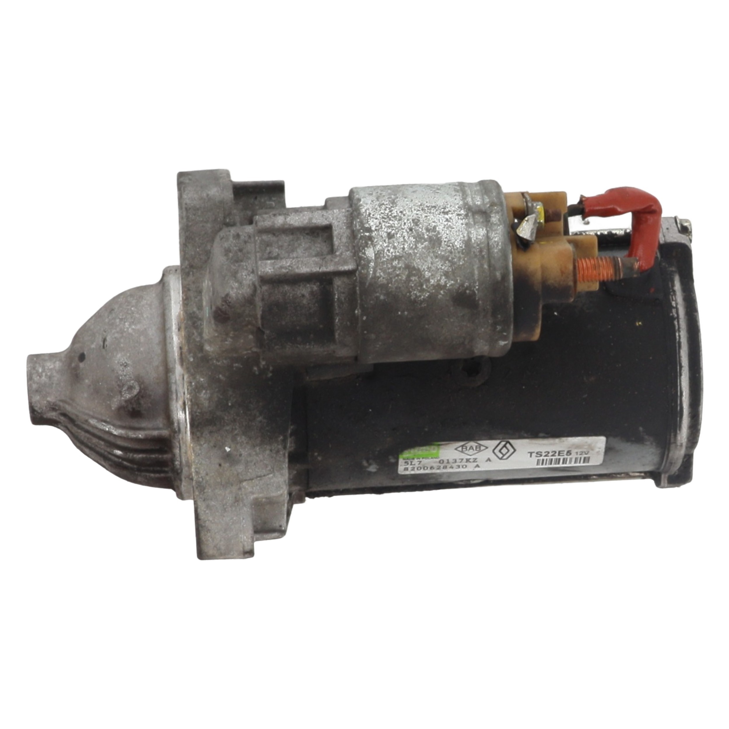 Demarreur pour RENAULT TRAFIC 2 PHASE 2 Demarreur pour RENAULT TRAFIC 2 PHASE 2