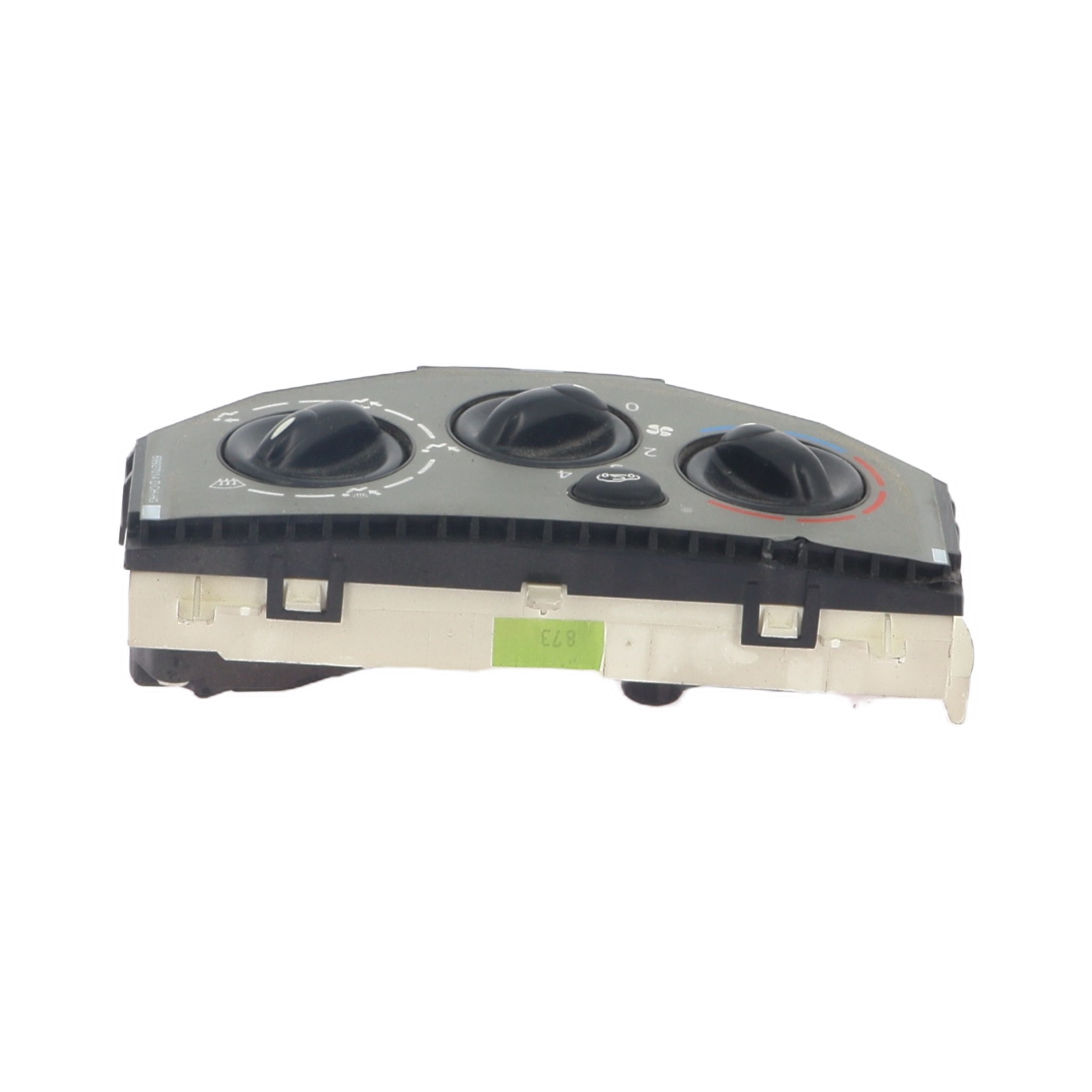 Commande chauffage pour RENAULT TRAFIC 2 PHASE 2 Commande chauffage pour RENAULT TRAFIC 2 PHASE 2