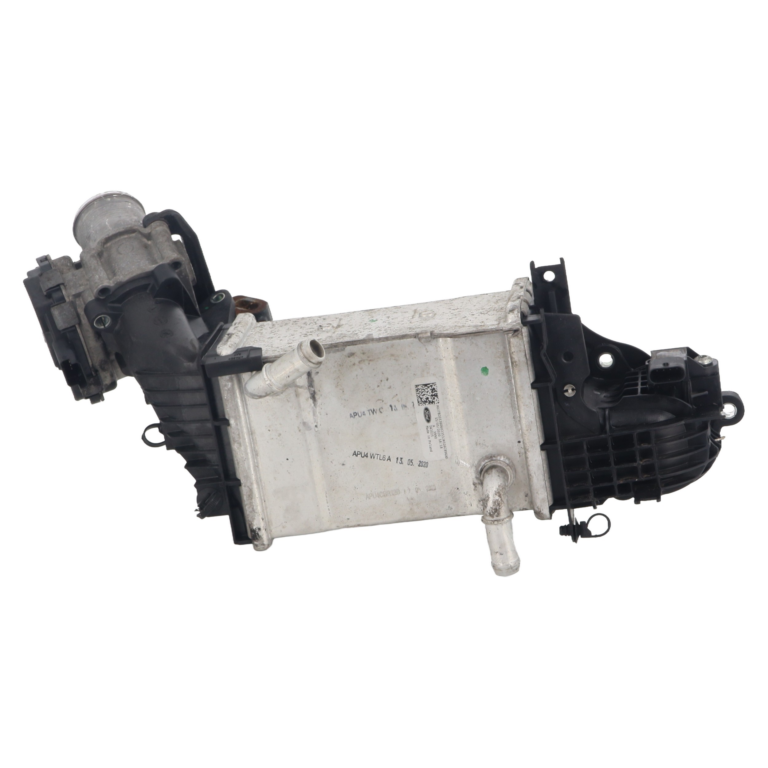 Echangeur air (Intercooler) pour FORD FOCUS 4 PHASE 1 BREAK Echangeur air (Intercooler) pour FORD FOCUS 4 PHASE 1 BREAK