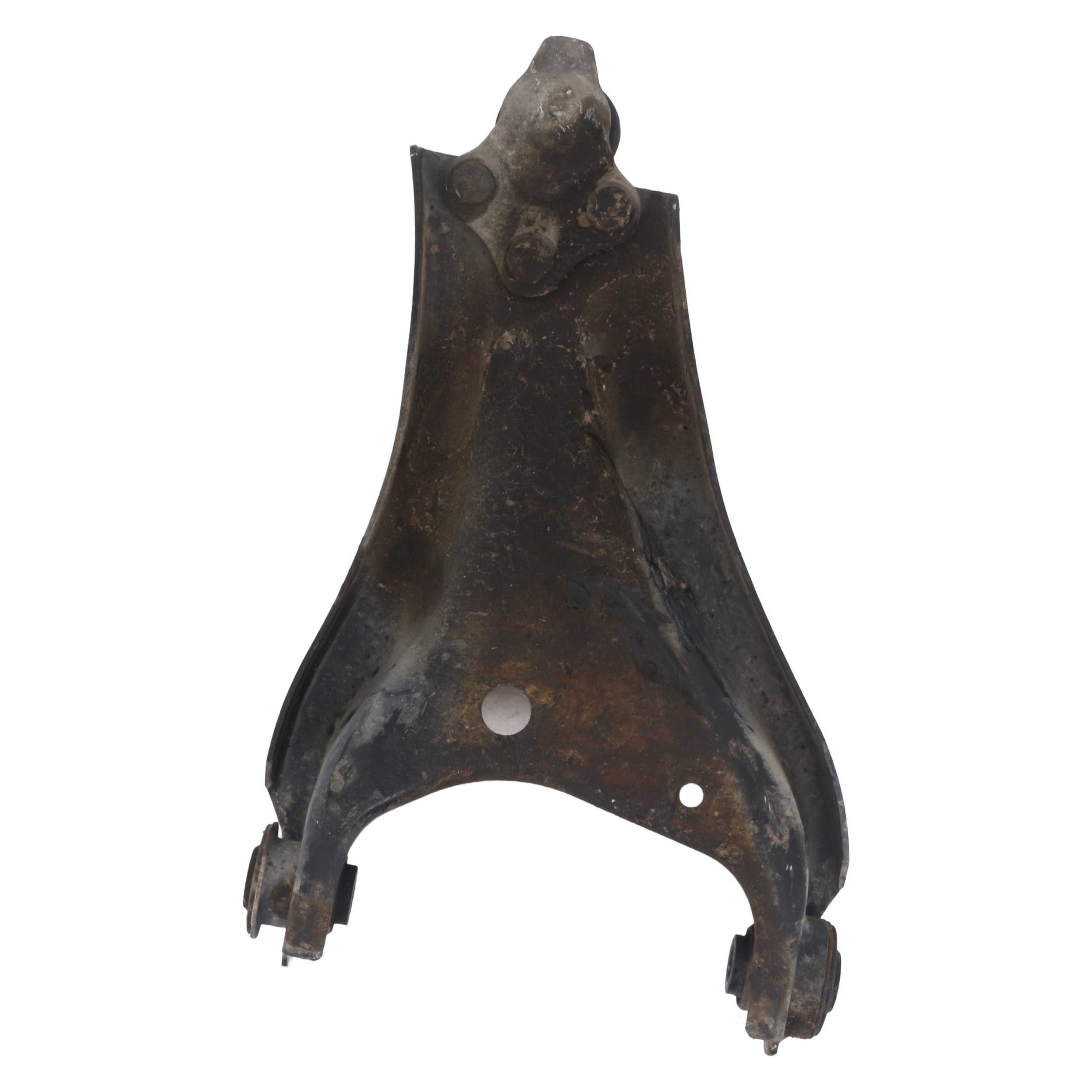 Triangle avant gauche pour DACIA DUSTER 1 PHASE 2 Triangle avant gauche pour DACIA DUSTER 1 PHASE 2