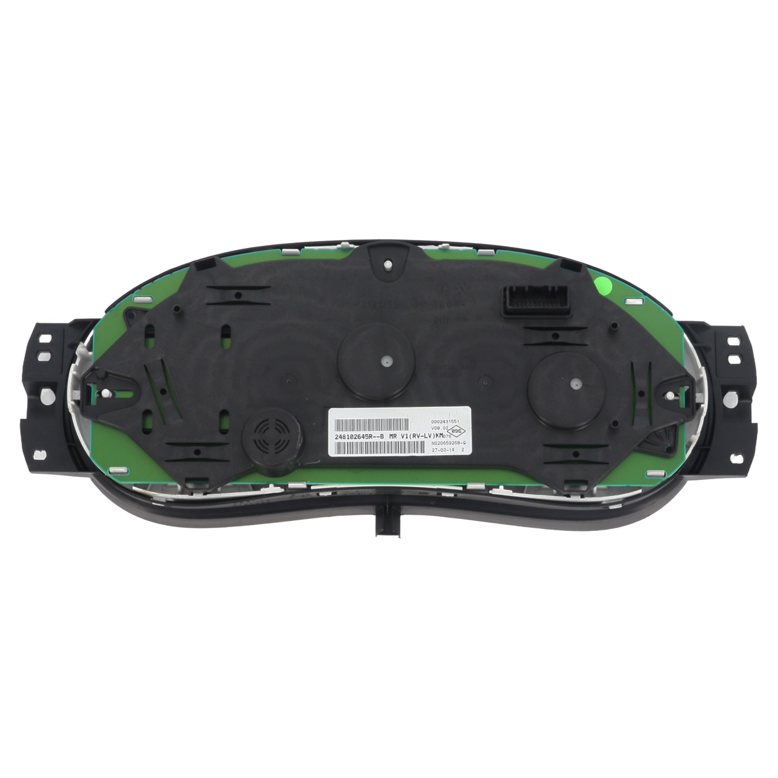 Compteur pour DACIA DUSTER 1 PHASE 2 Compteur pour DACIA DUSTER 1 PHASE 2