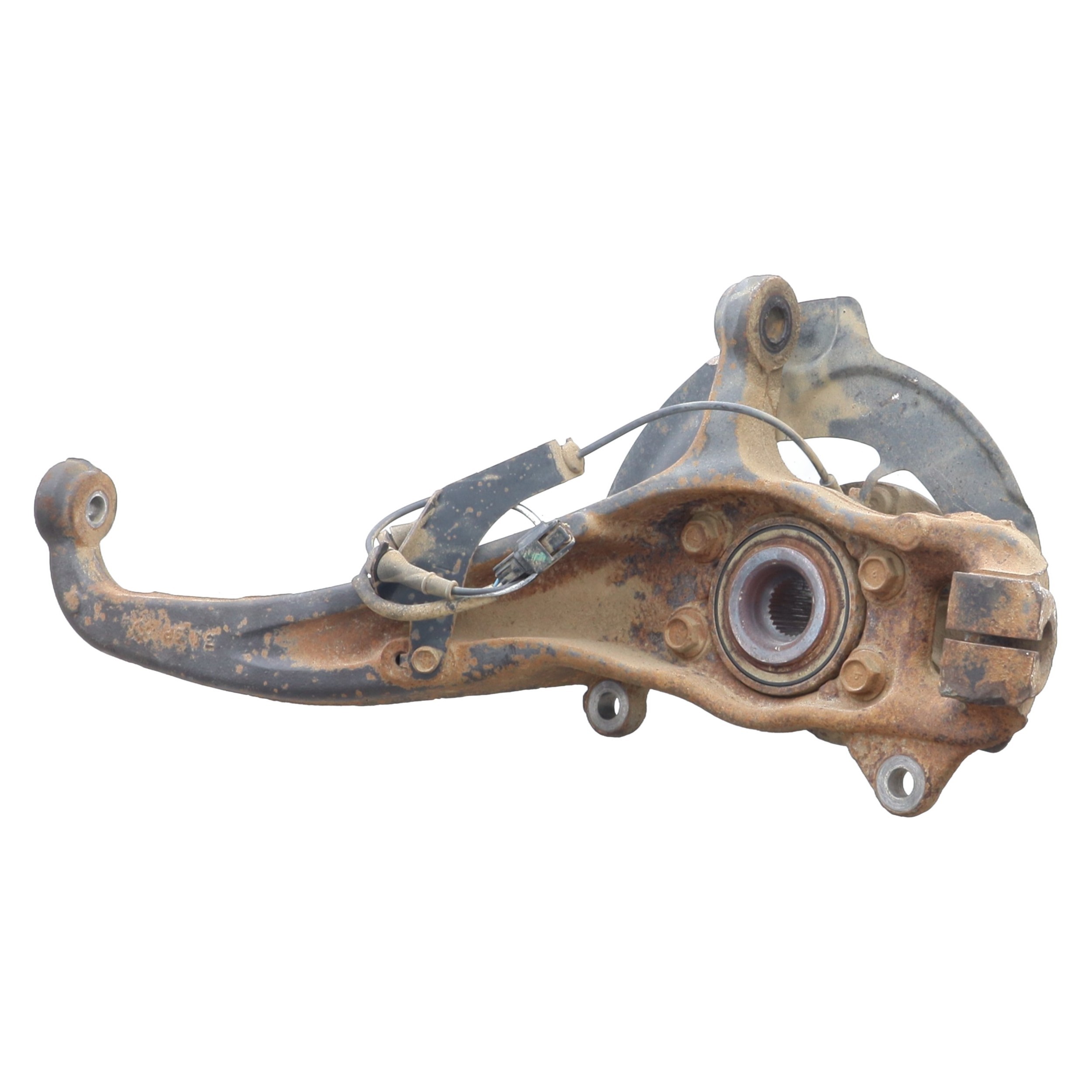 Pivot de moyeu avant gauche pour NISSAN NAVARA NP300 Pivot de moyeu avant gauche pour NISSAN NAVARA NP300