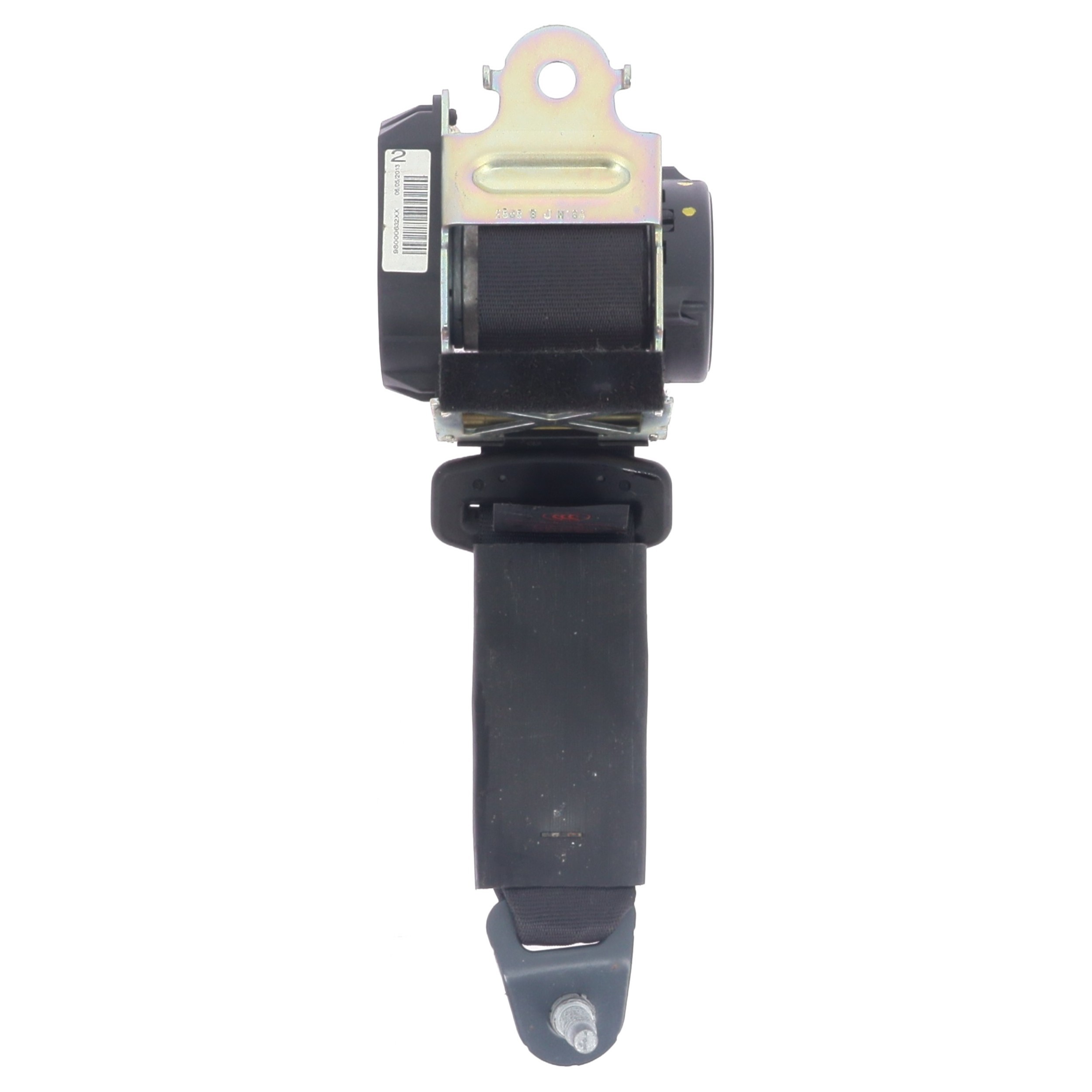 Ceinture arriere droit pour CITROEN DS5 PHASE 1 Ceinture arriere droit pour CITROEN DS5 PHASE 1