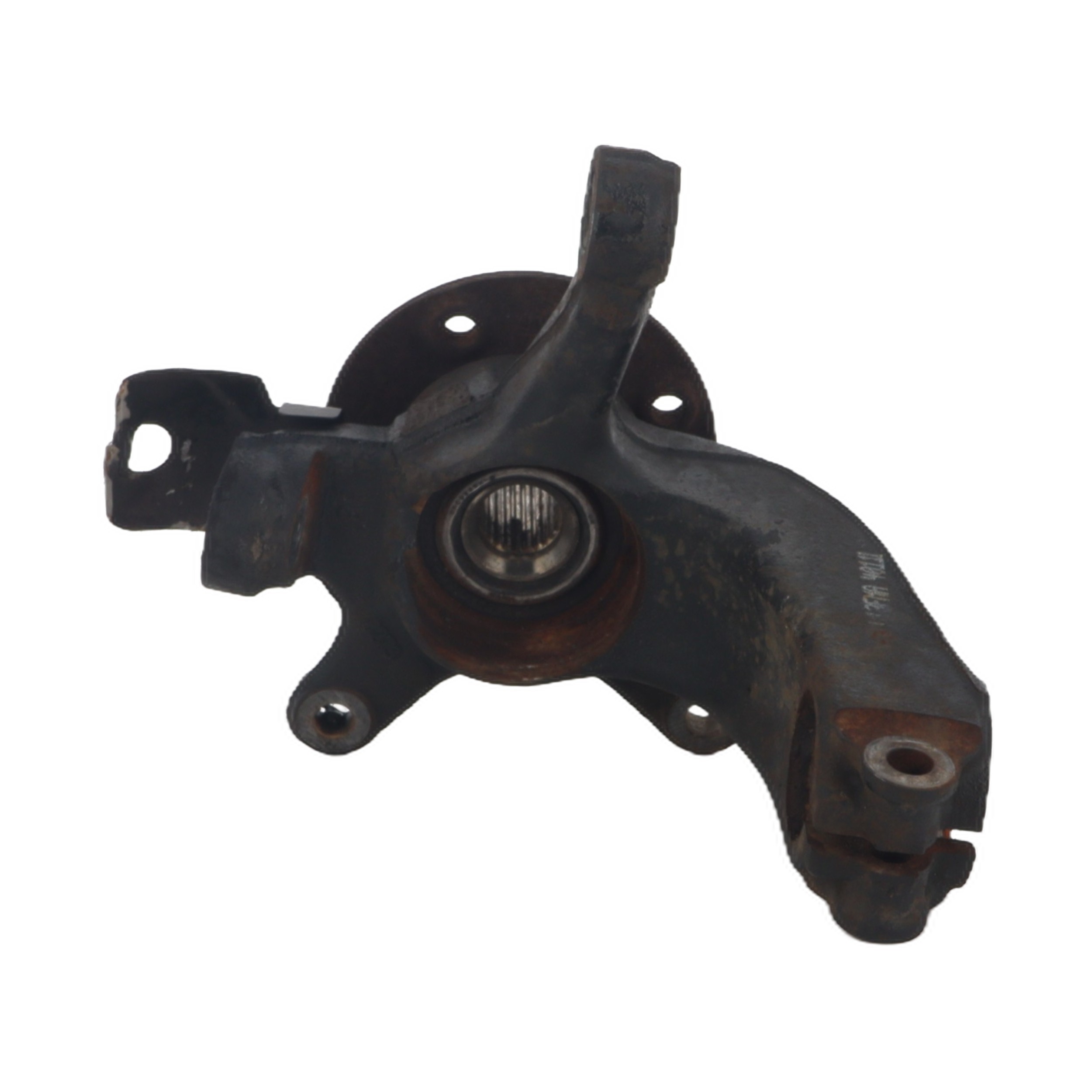 Pivot de moyeu avant gauche pour TOYOTA AYGO 2 PHASE 1 Pivot de moyeu avant gauche pour TOYOTA AYGO 2 PHASE 1