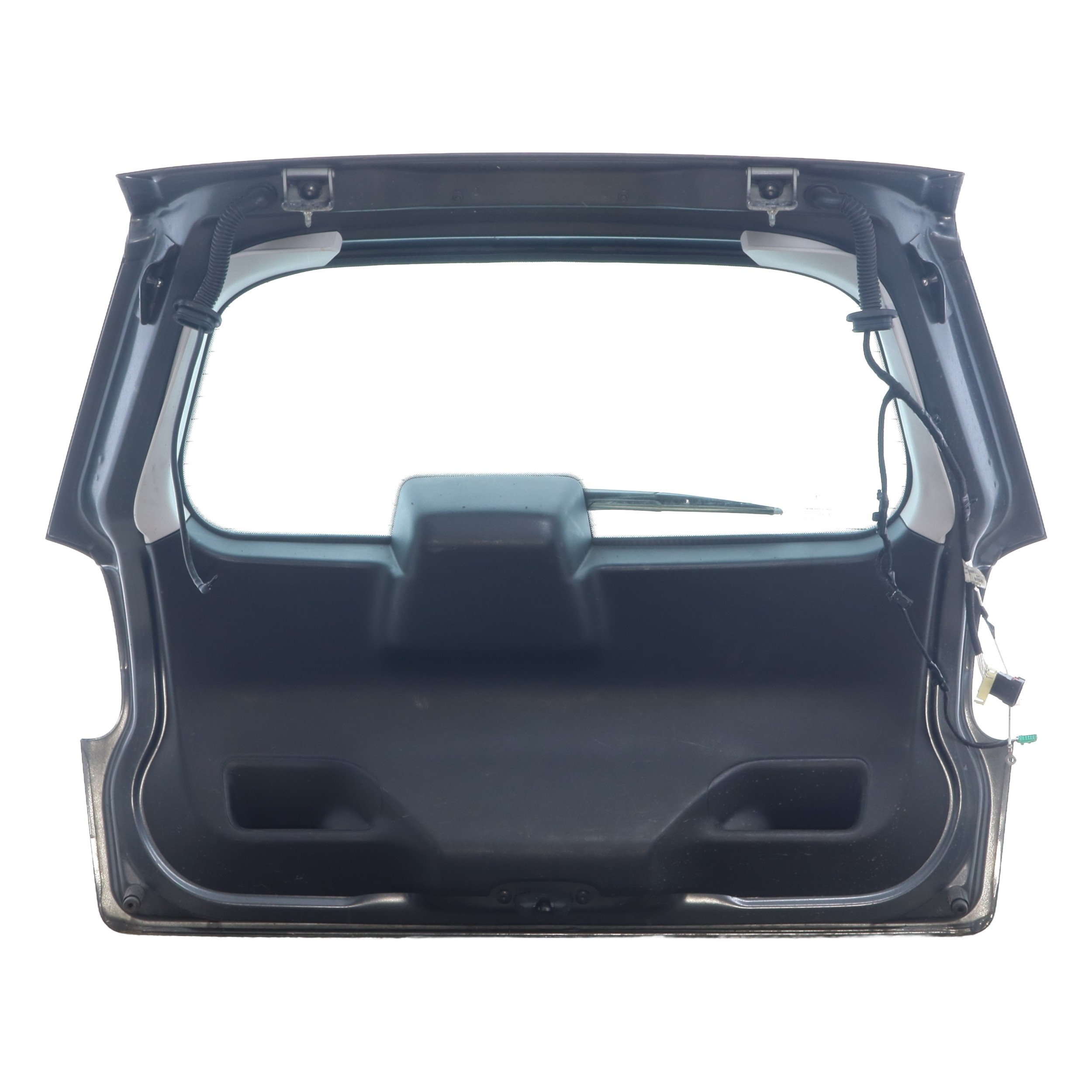 Malle/Hayon arriere pour PEUGEOT 207 PHASE 2 BREAK Malle/Hayon arriere pour PEUGEOT 207 PHASE 2 BREAK