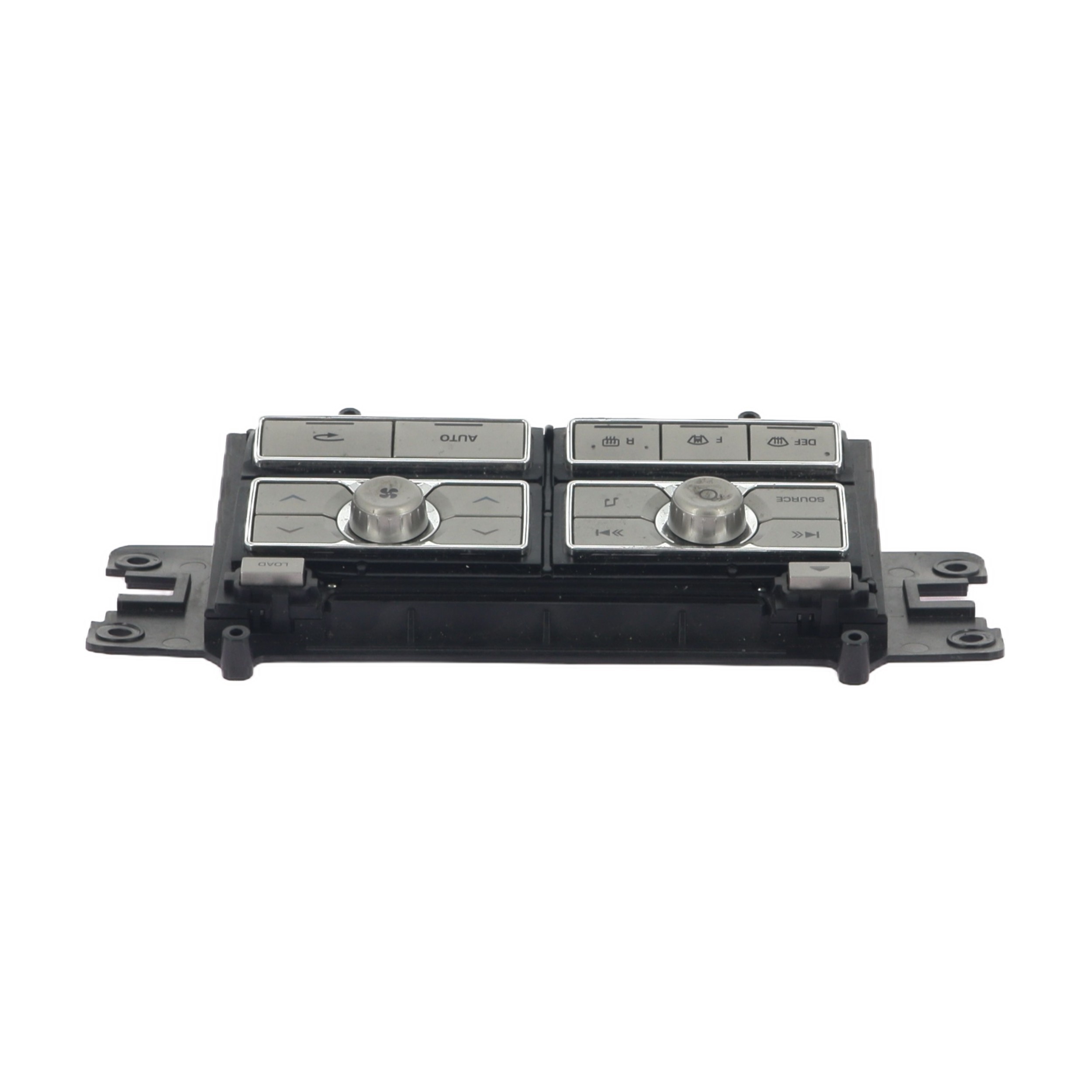 Commande chauffage pour JAGUAR XF 1 PHASE 1 Commande chauffage pour JAGUAR XF 1 PHASE 1