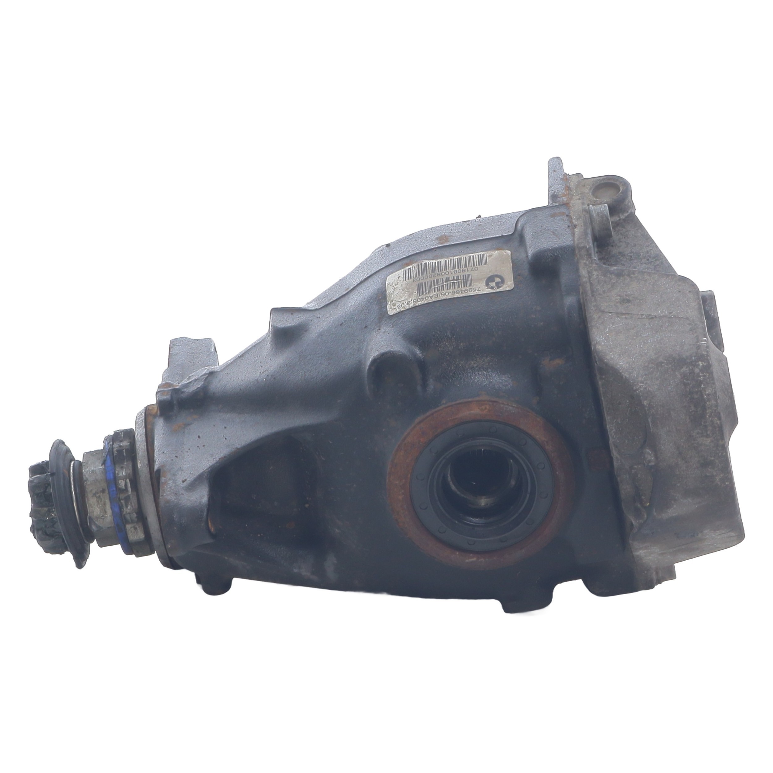 Pont (propulsion) pour BMW SERIE 1 F20 PHASE 2 Pont (propulsion) pour BMW SERIE 1 F20 PHASE 2