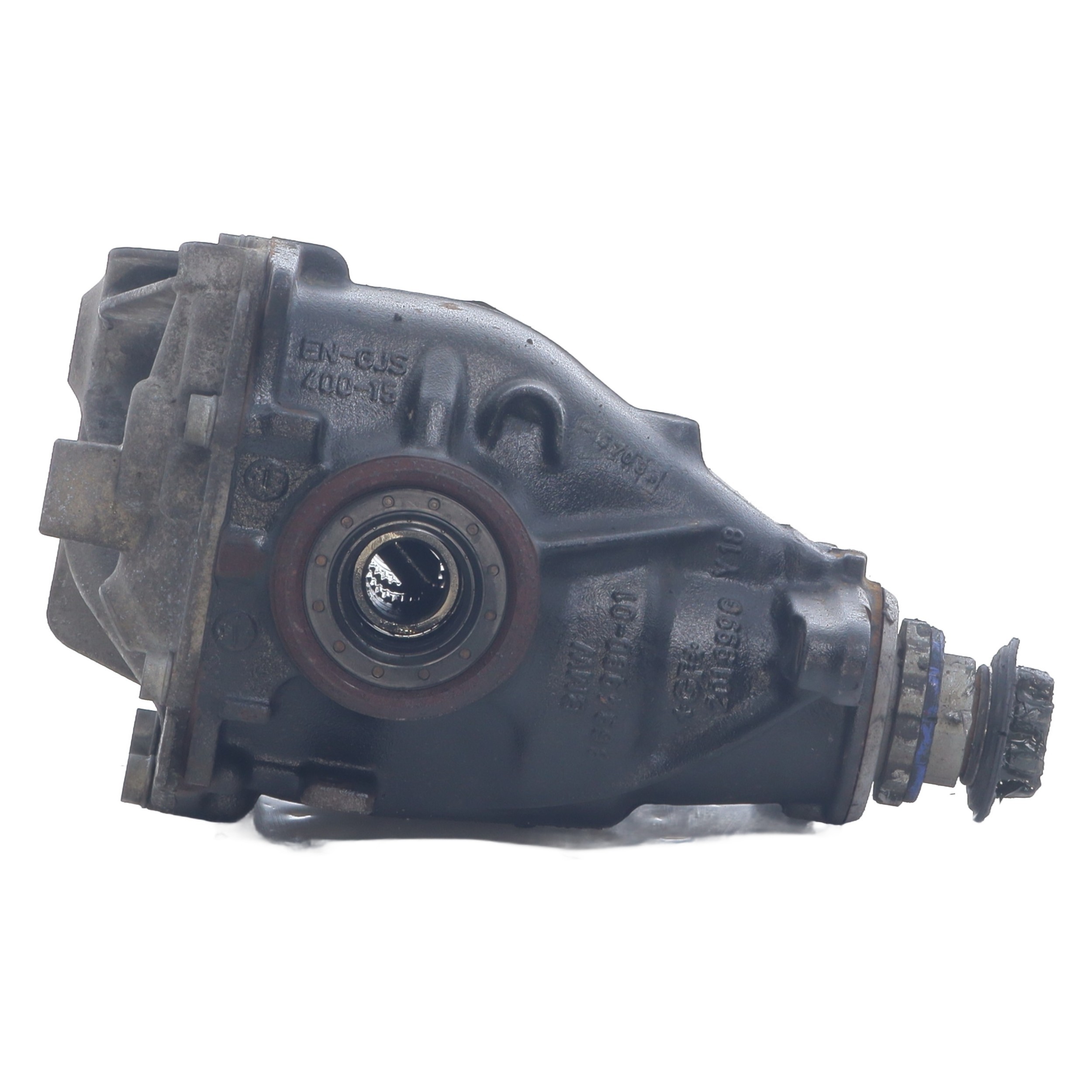 Pont (propulsion) pour BMW SERIE 1 F20 PHASE 2 Pont (propulsion) pour BMW SERIE 1 F20 PHASE 2