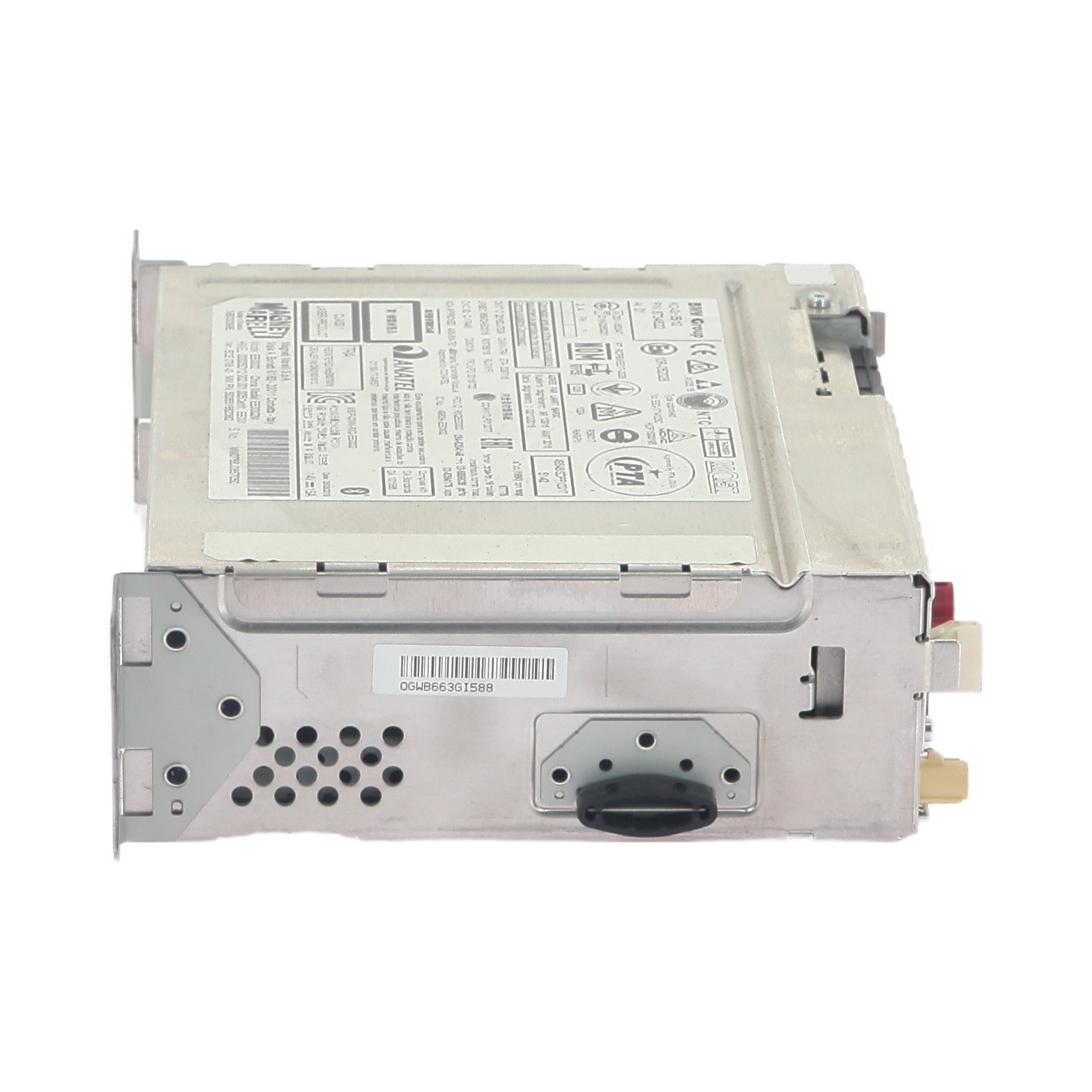 Autoradio d'origine pour BMW SERIE 1 F20 PHASE 2 Autoradio d'origine pour BMW SERIE 1 F20 PHASE 2