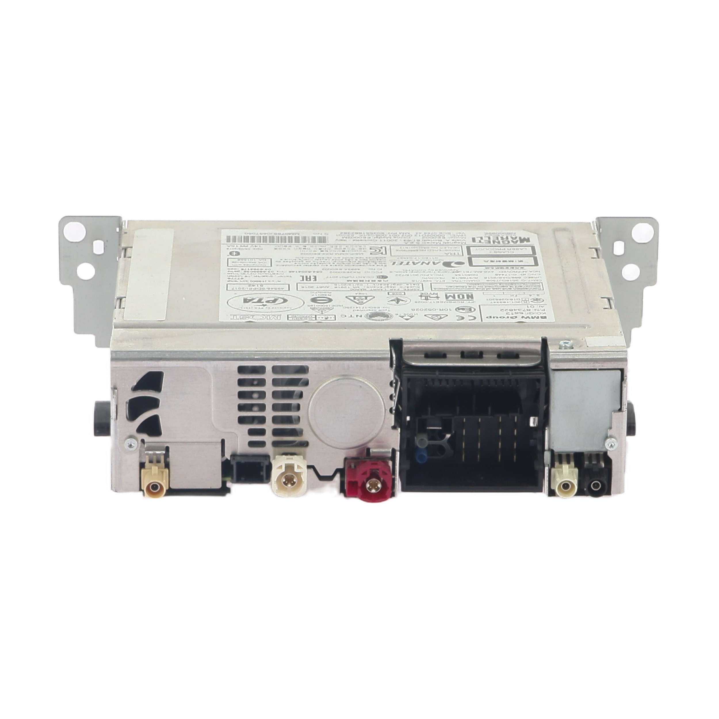 Autoradio d'origine pour BMW SERIE 1 F20 PHASE 2 Autoradio d'origine pour BMW SERIE 1 F20 PHASE 2